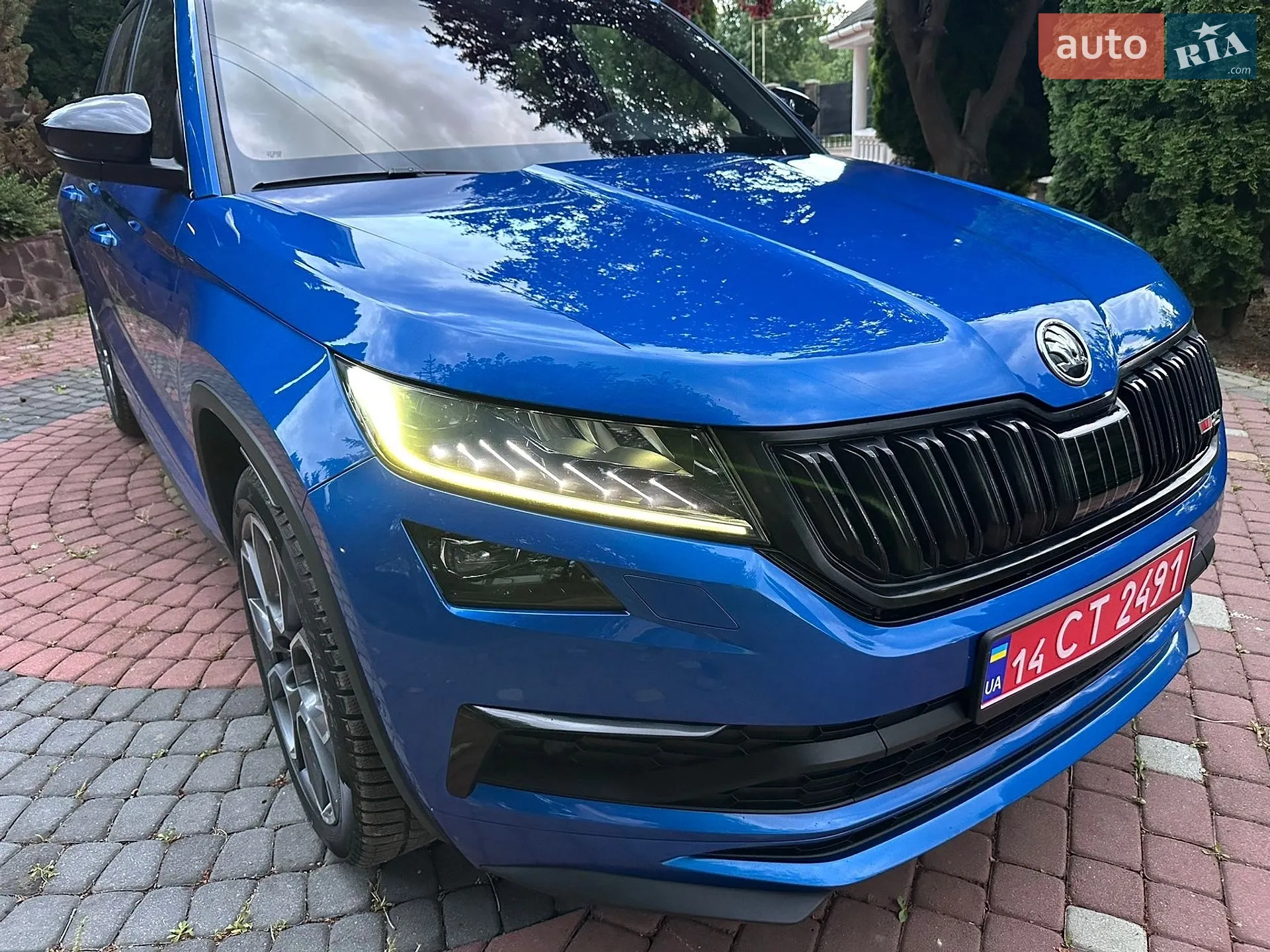2019 Skoda Kodiaq - мініатюра 65