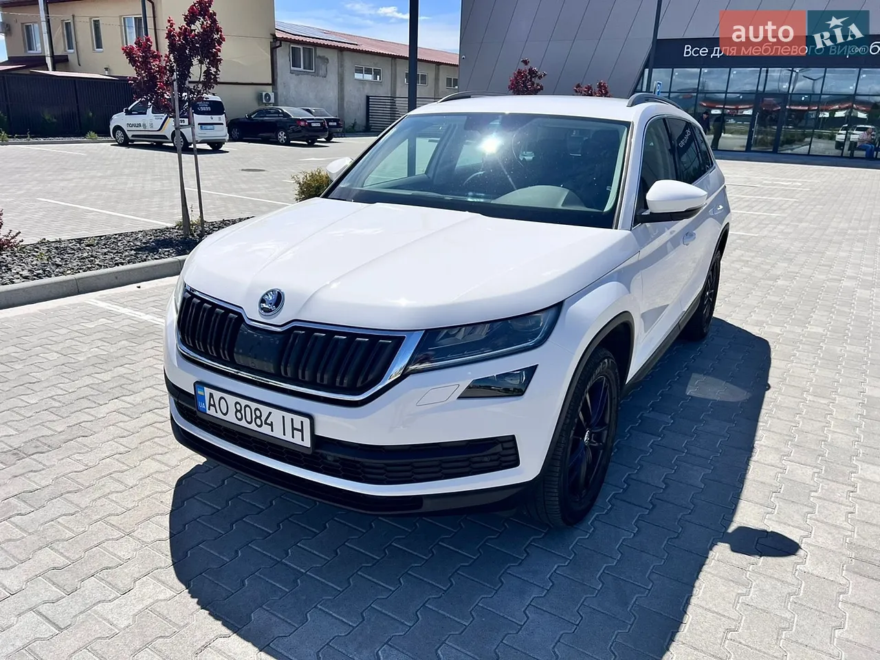 2021 Skoda Kodiaq - мініатюра 20