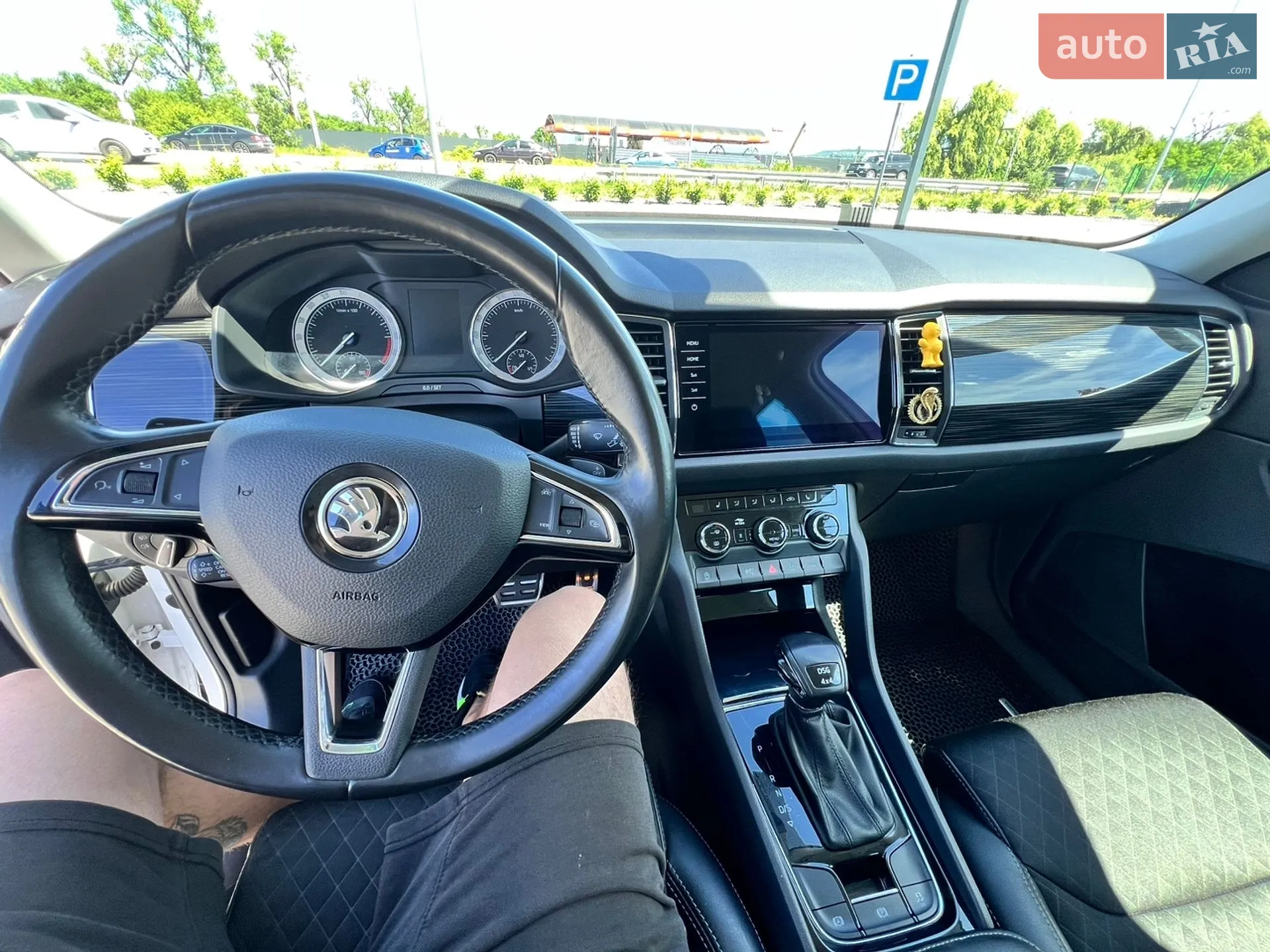 2020 Skoda Kodiaq - мініатюра 21