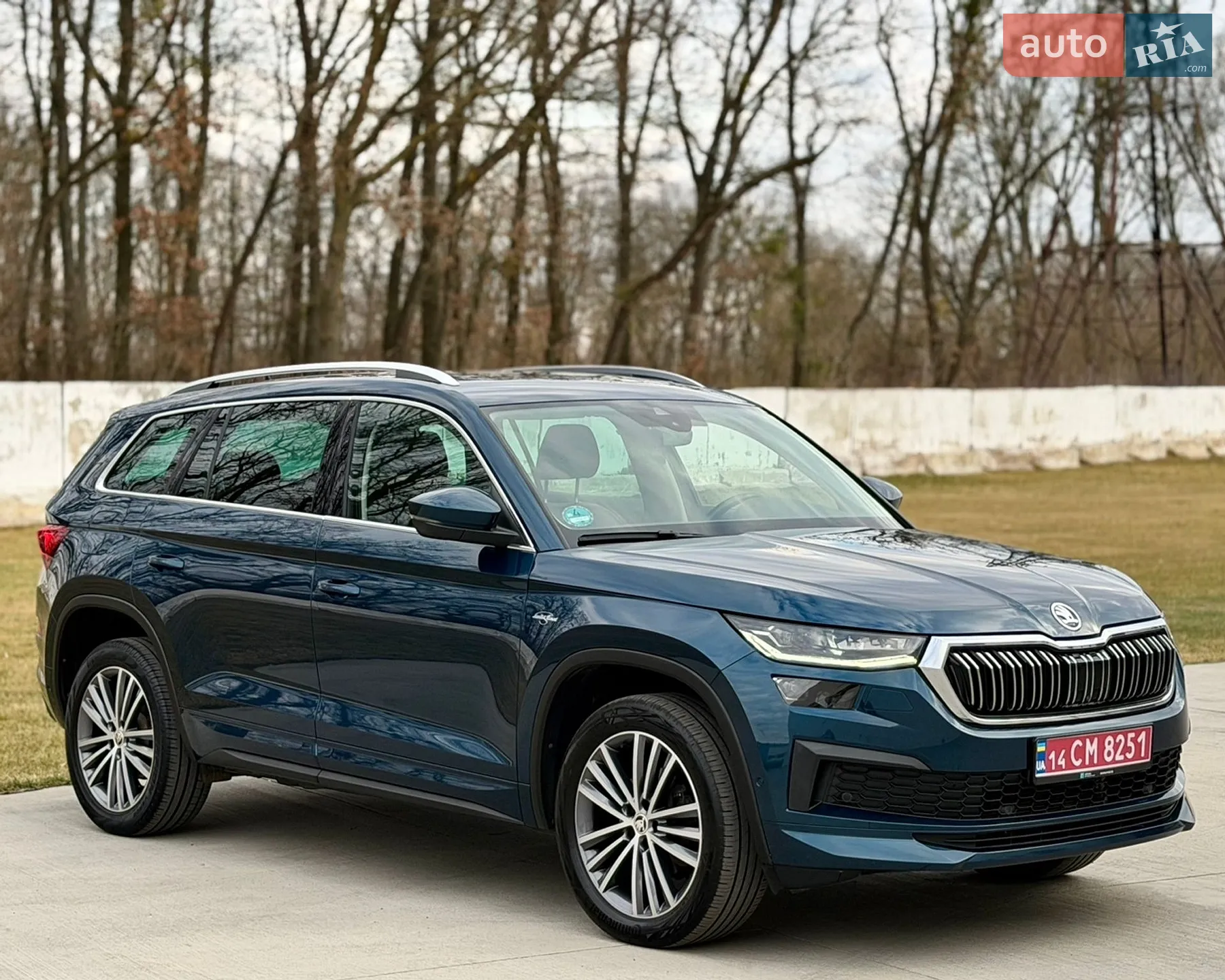 2022 Skoda Kodiaq - мініатюра 2