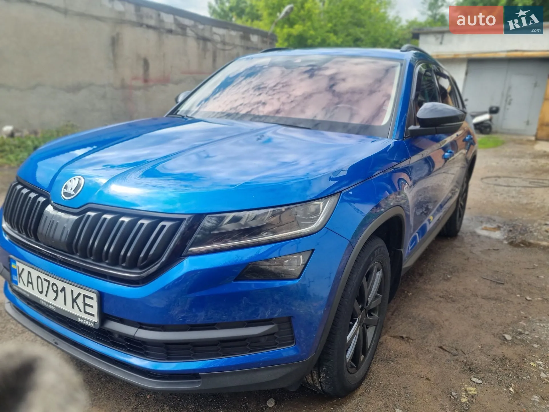 2020 Skoda Kodiaq - мініатюра 22