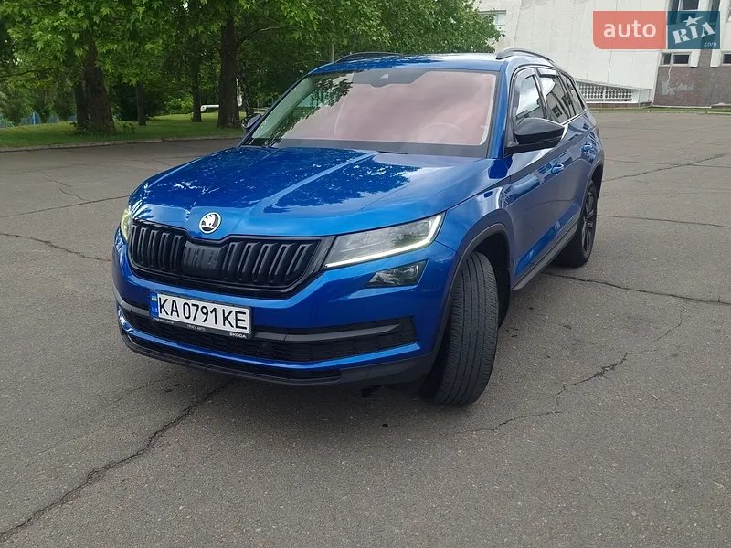 Skoda Kodiaq