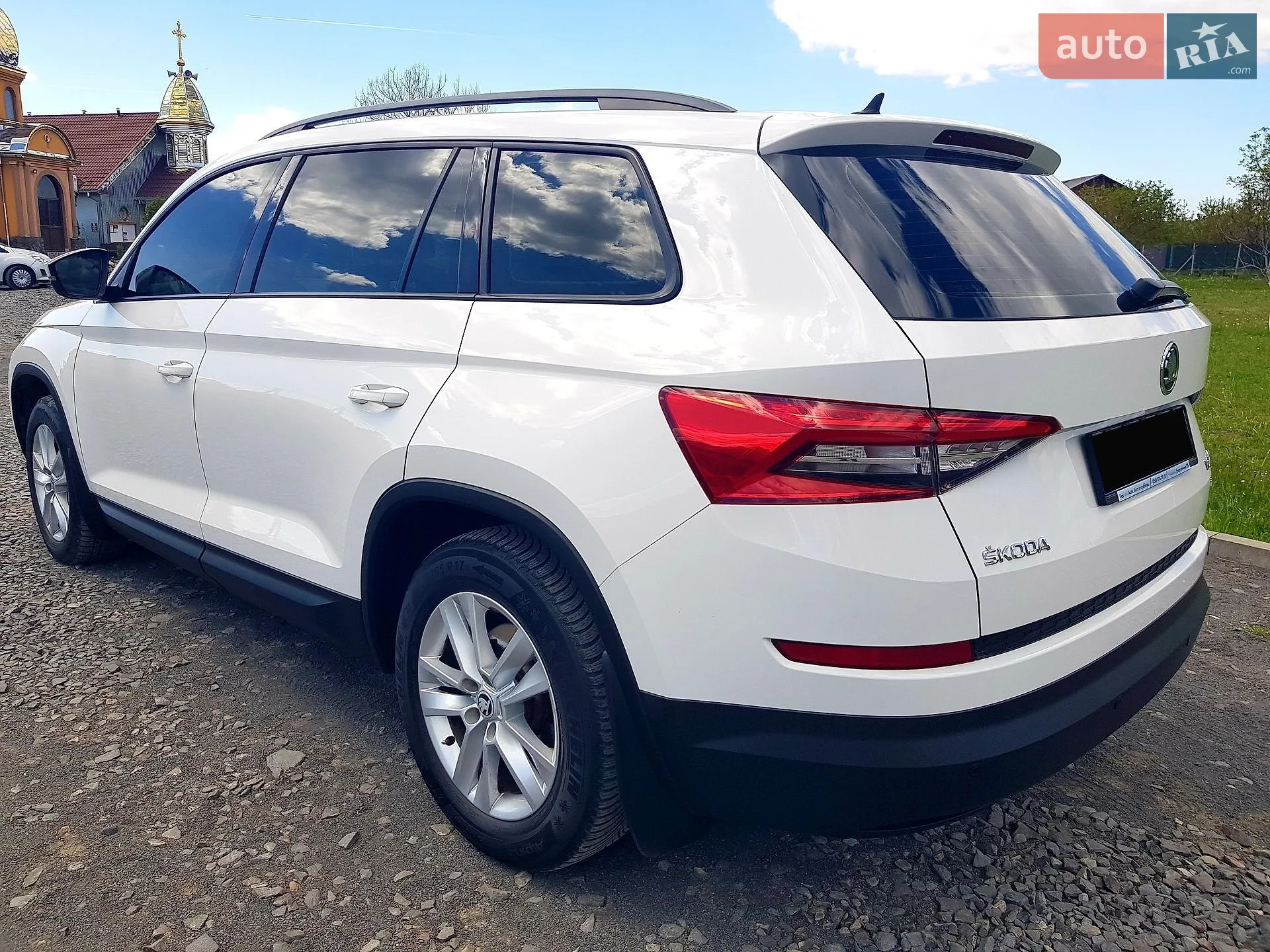 2017 Skoda Kodiaq - мініатюра 5