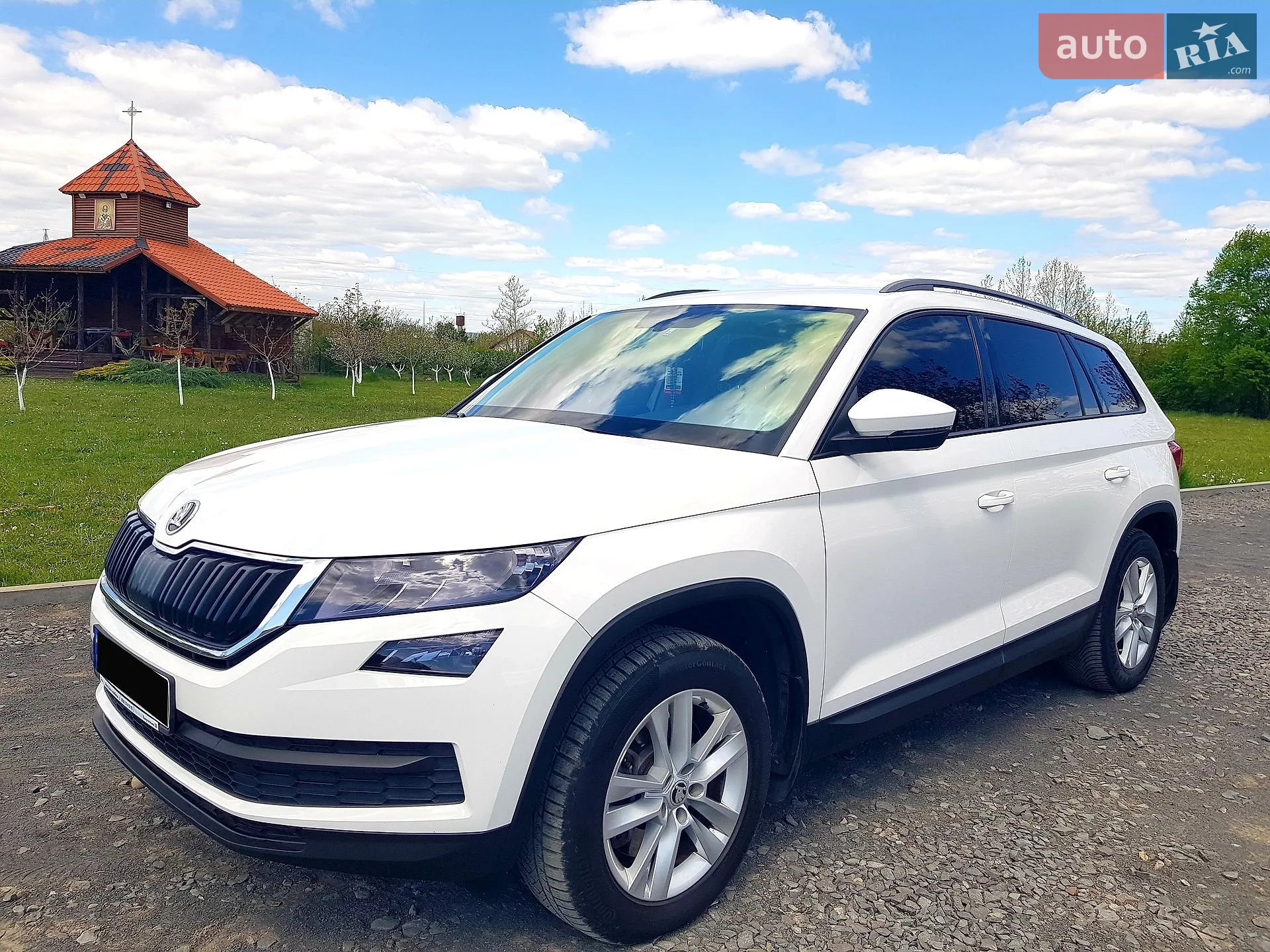 2017 Skoda Kodiaq - мініатюра 7