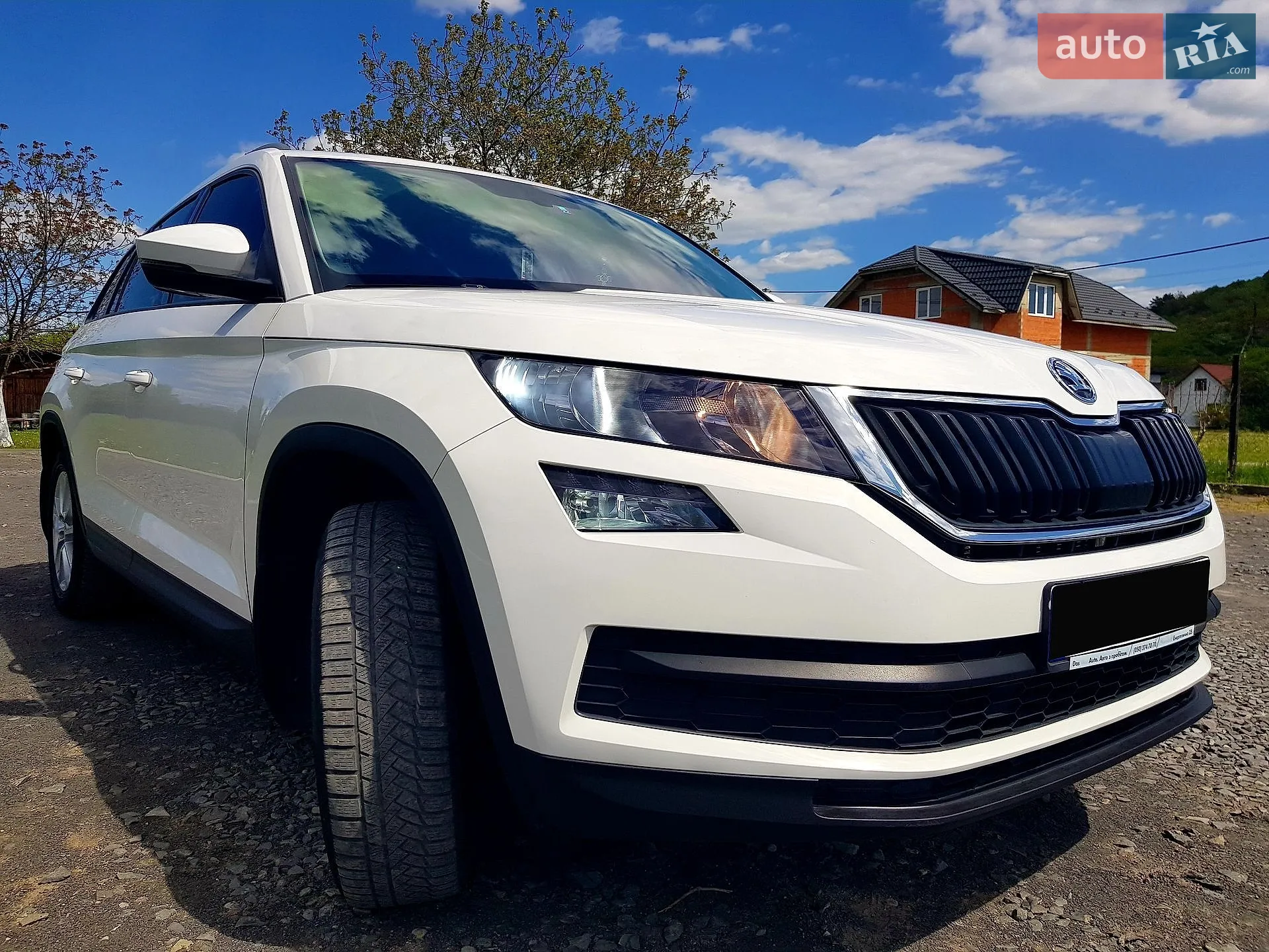 2017 Skoda Kodiaq - мініатюра 11