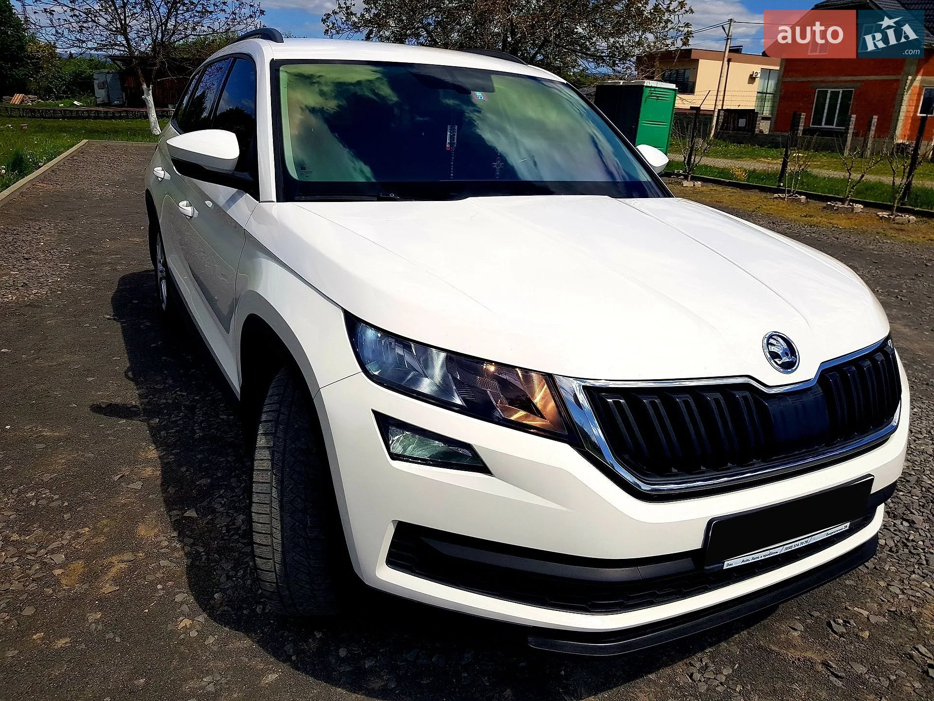 2017 Skoda Kodiaq - мініатюра 12