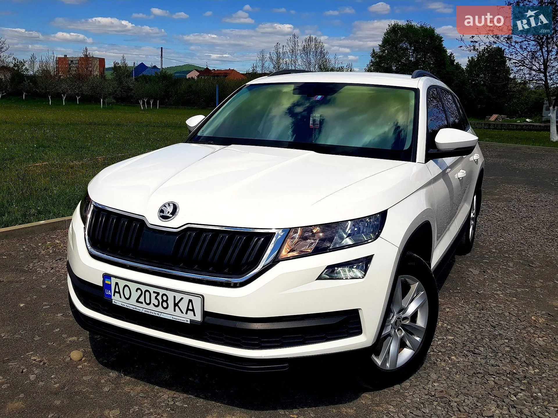 2017 Skoda Kodiaq - мініатюра 14
