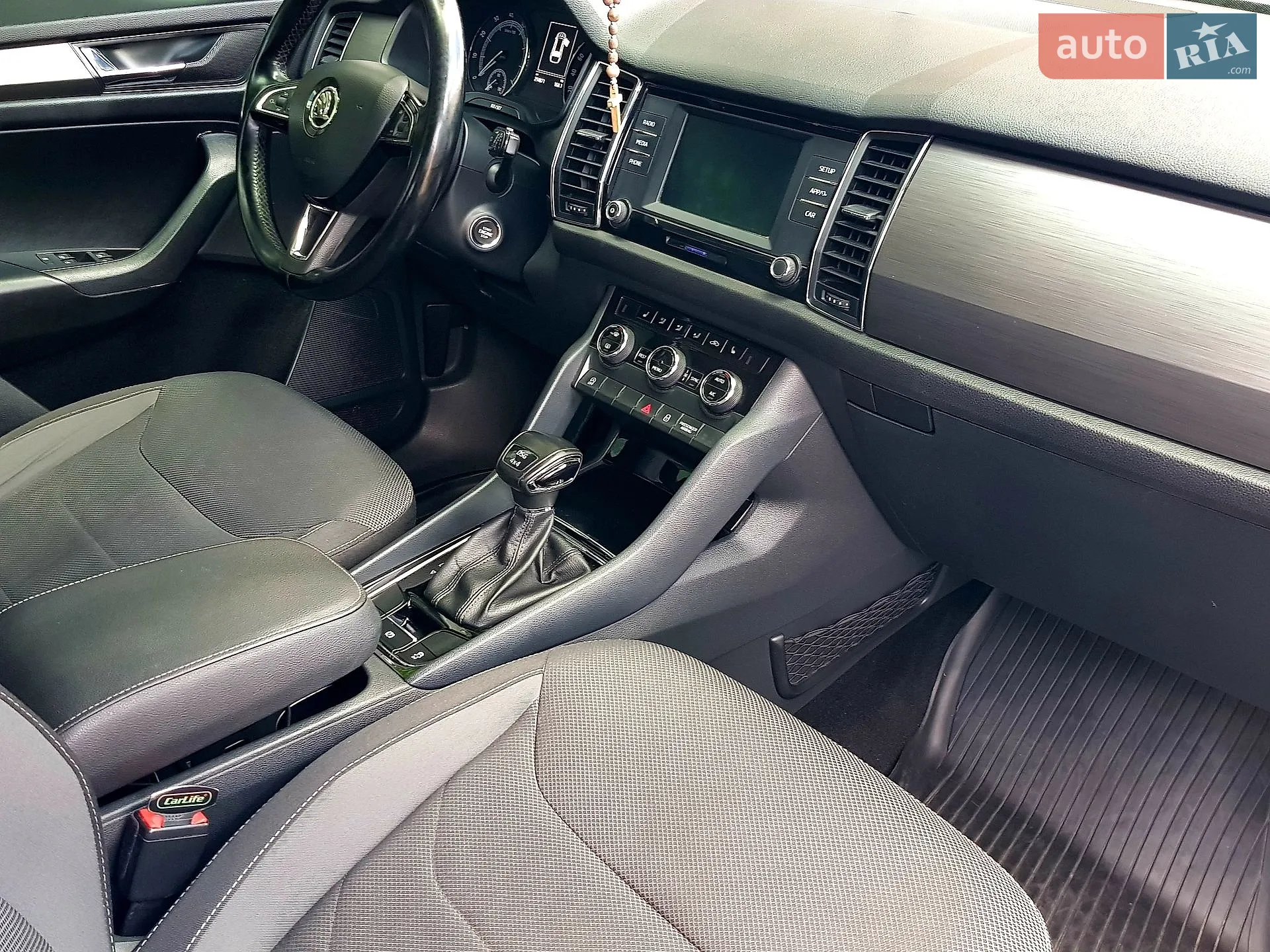 2017 Skoda Kodiaq - мініатюра 17