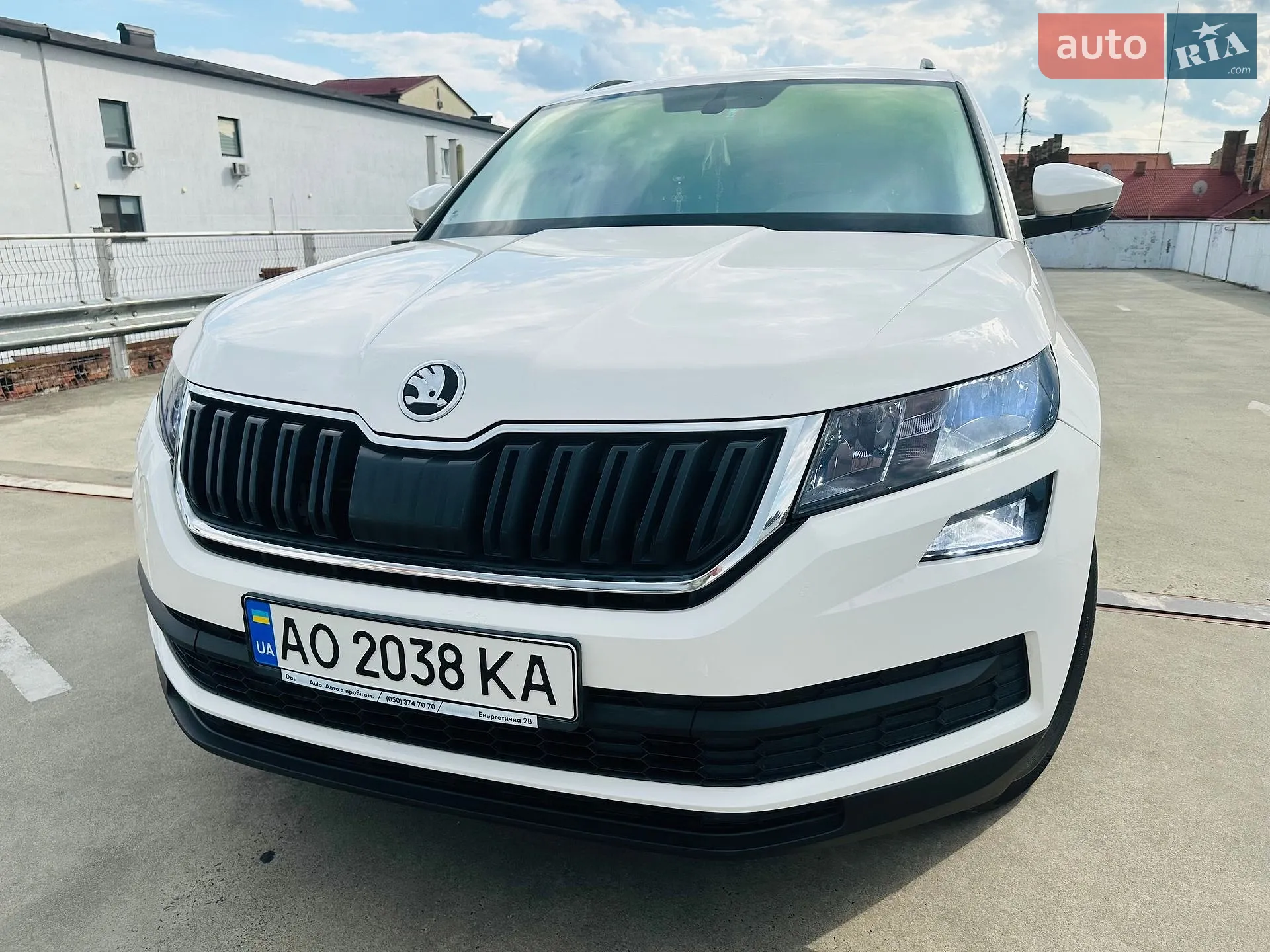 2017 Skoda Kodiaq - мініатюра 29