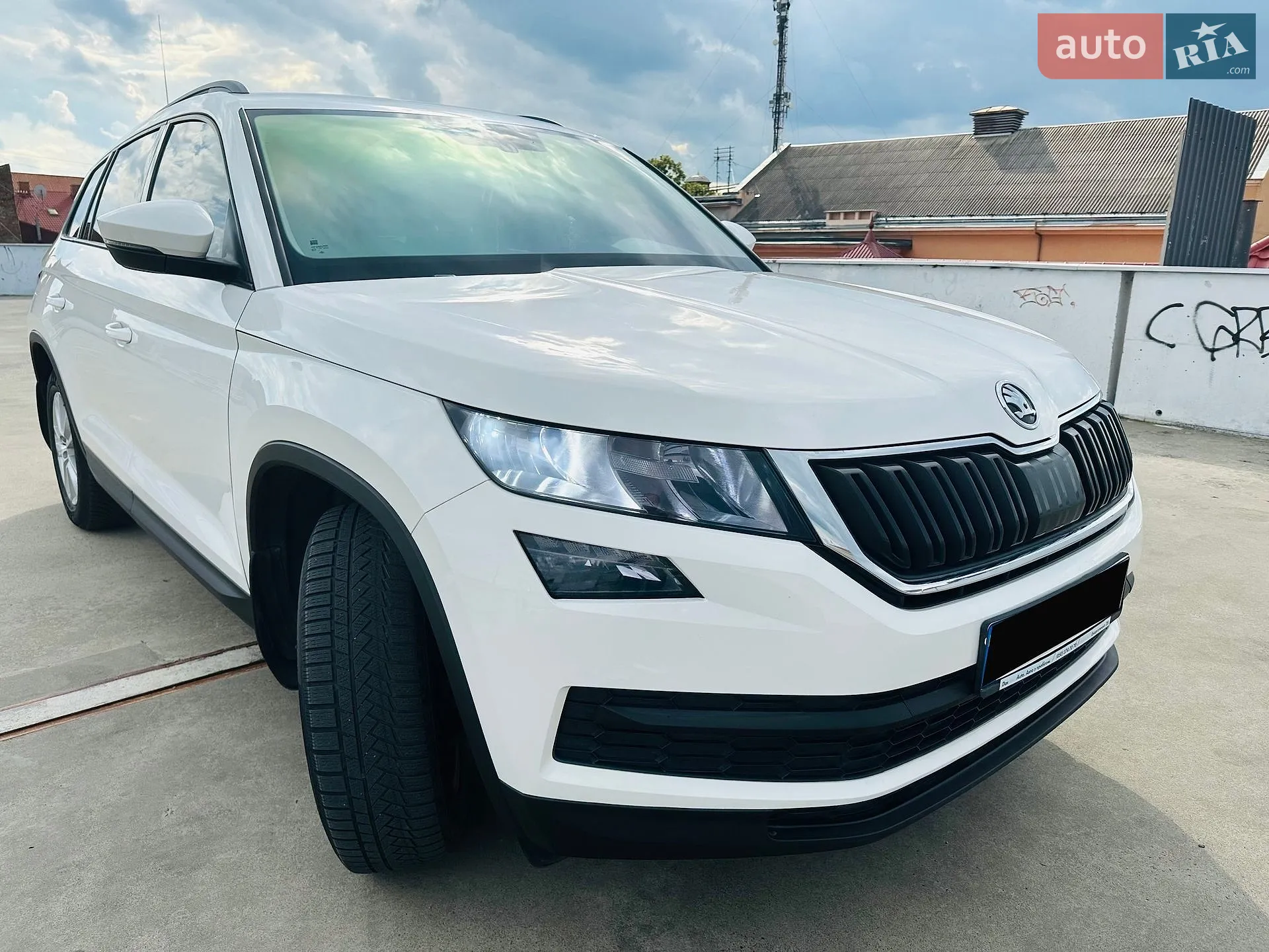 2017 Skoda Kodiaq - мініатюра 30