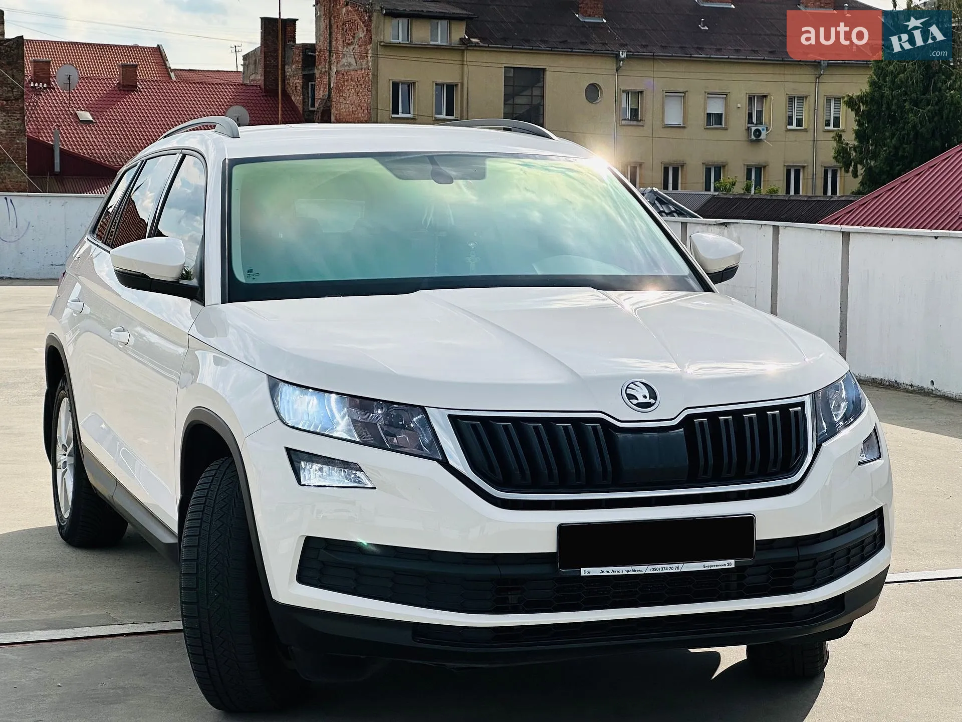2017 Skoda Kodiaq - мініатюра 31