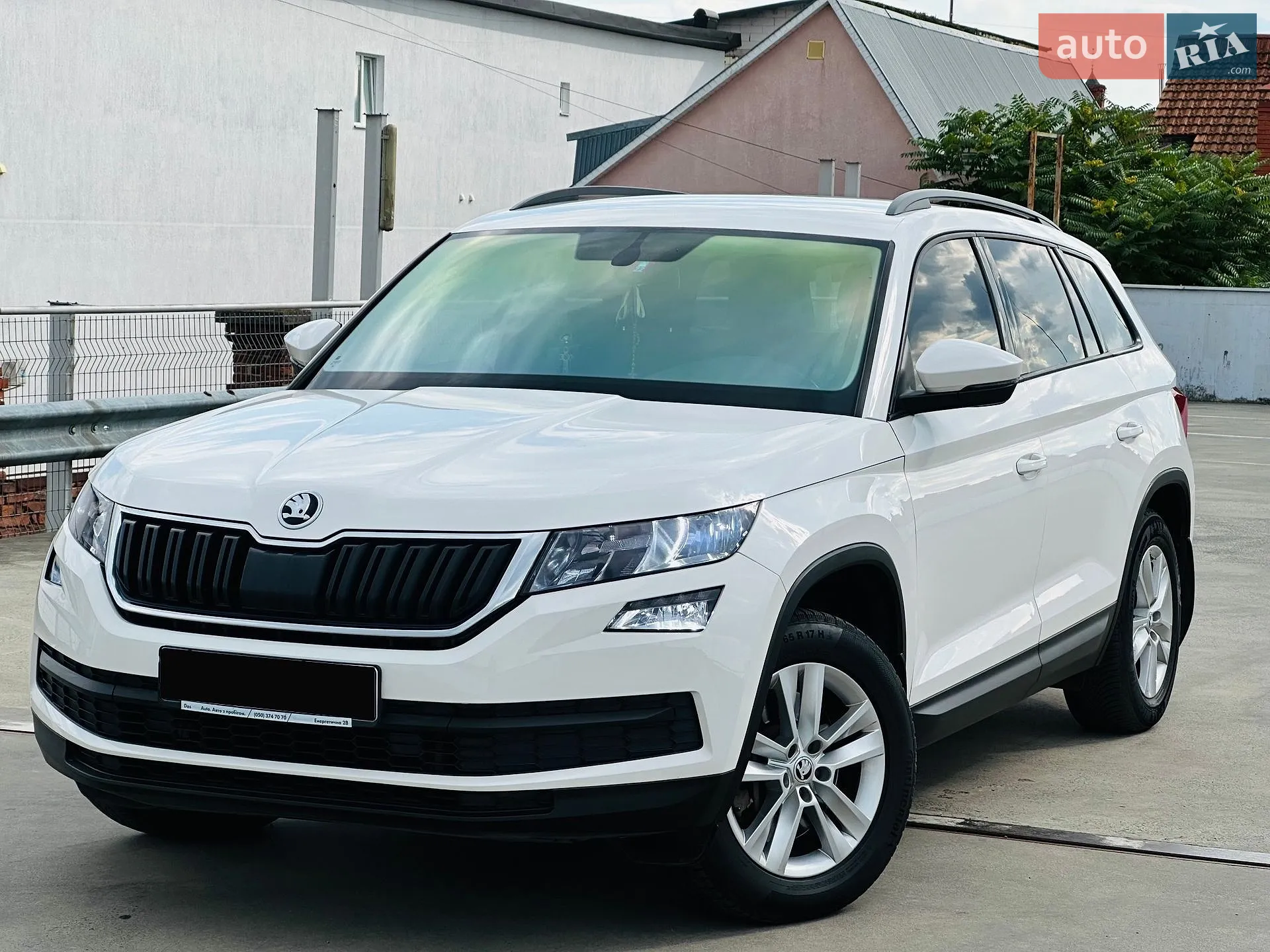 2017 Skoda Kodiaq - мініатюра 31