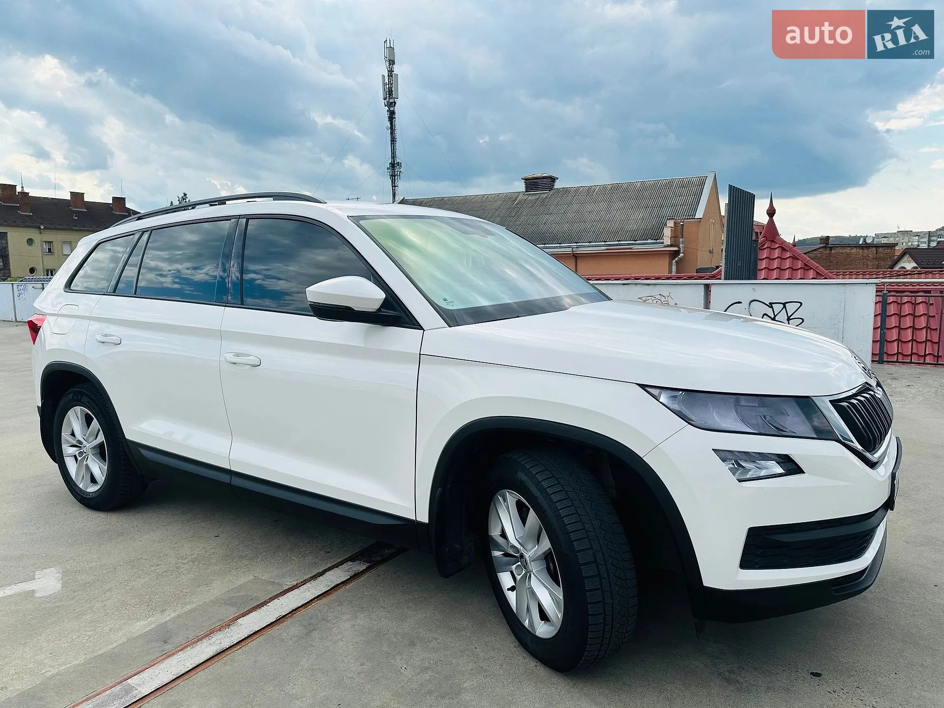 2017 Skoda Kodiaq - фото 1