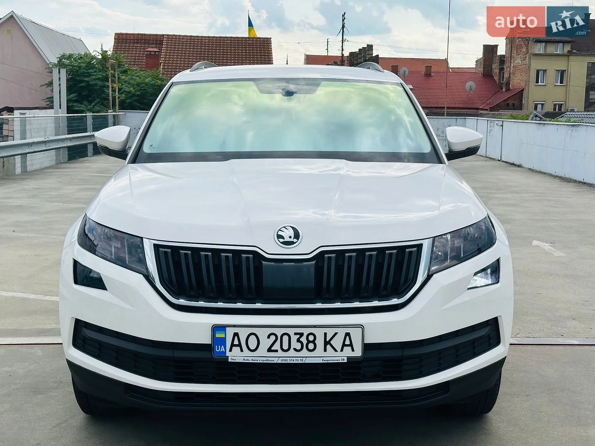 2017 Skoda Kodiaq - мініатюра 37