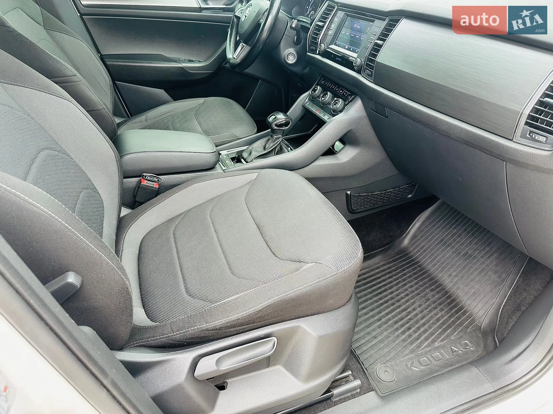 2017 Skoda Kodiaq - мініатюра 45
