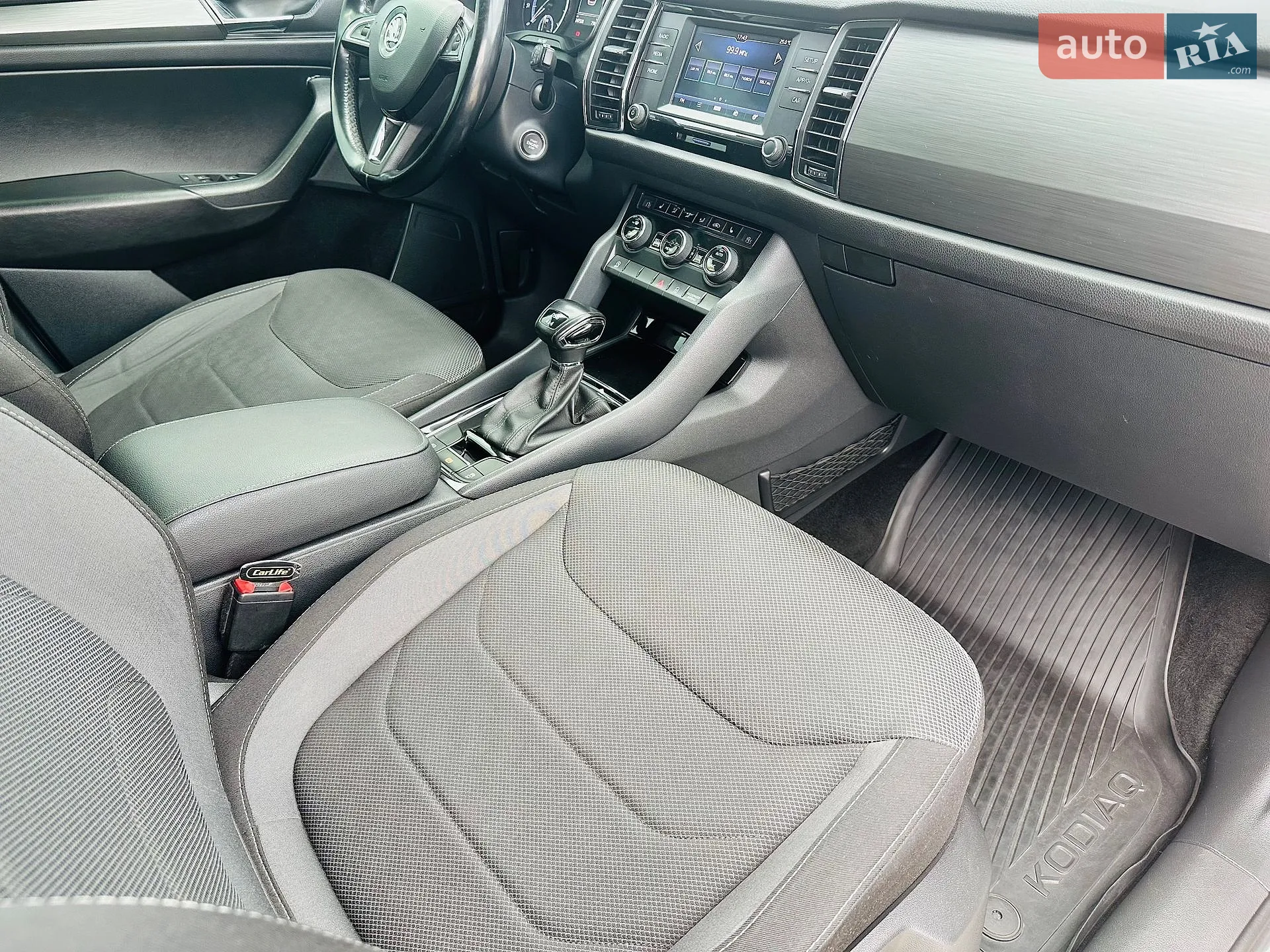 2017 Skoda Kodiaq - мініатюра 46