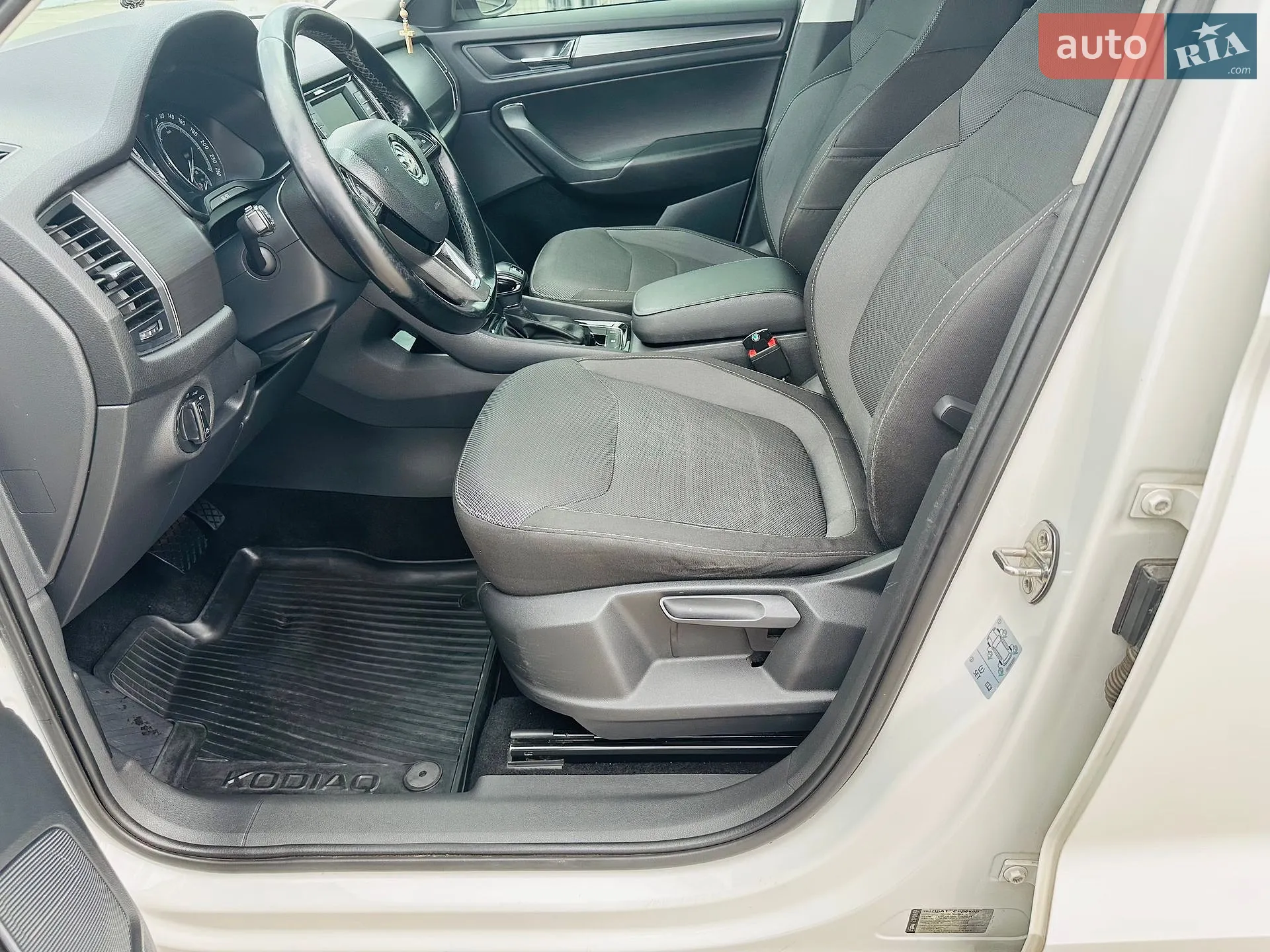 2017 Skoda Kodiaq - мініатюра 51
