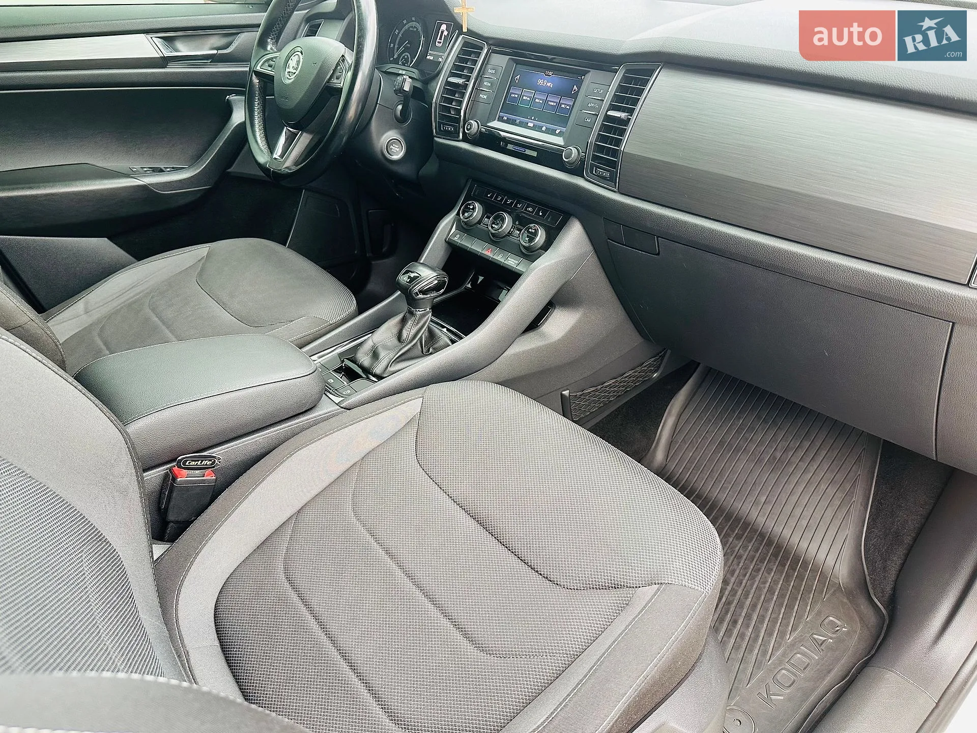 2017 Skoda Kodiaq - мініатюра 56