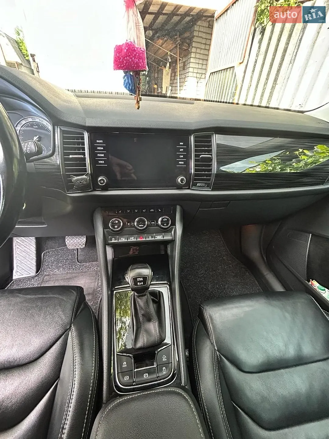 2017 Skoda Kodiaq - мініатюра 12
