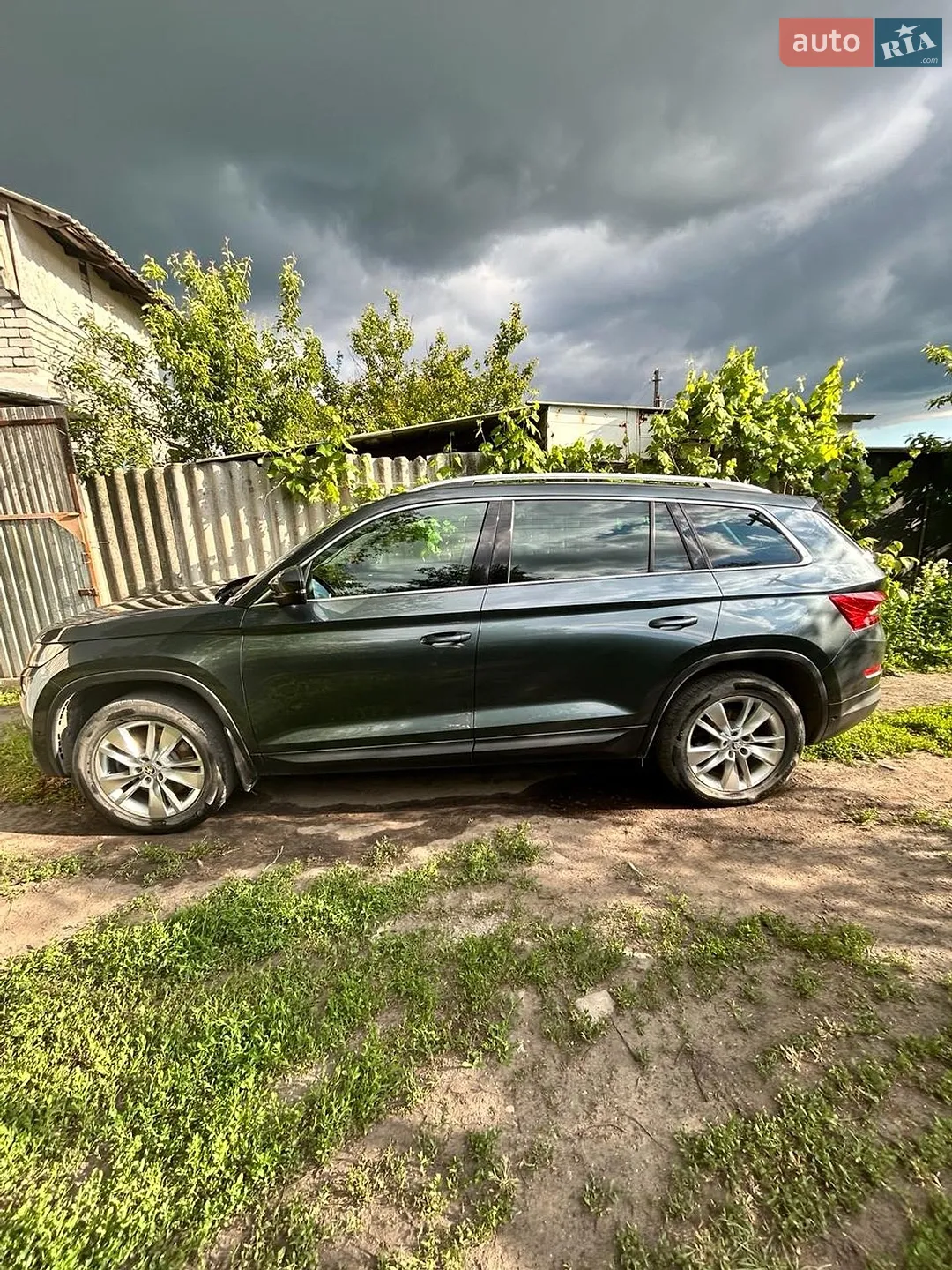 2017 Skoda Kodiaq - мініатюра 11