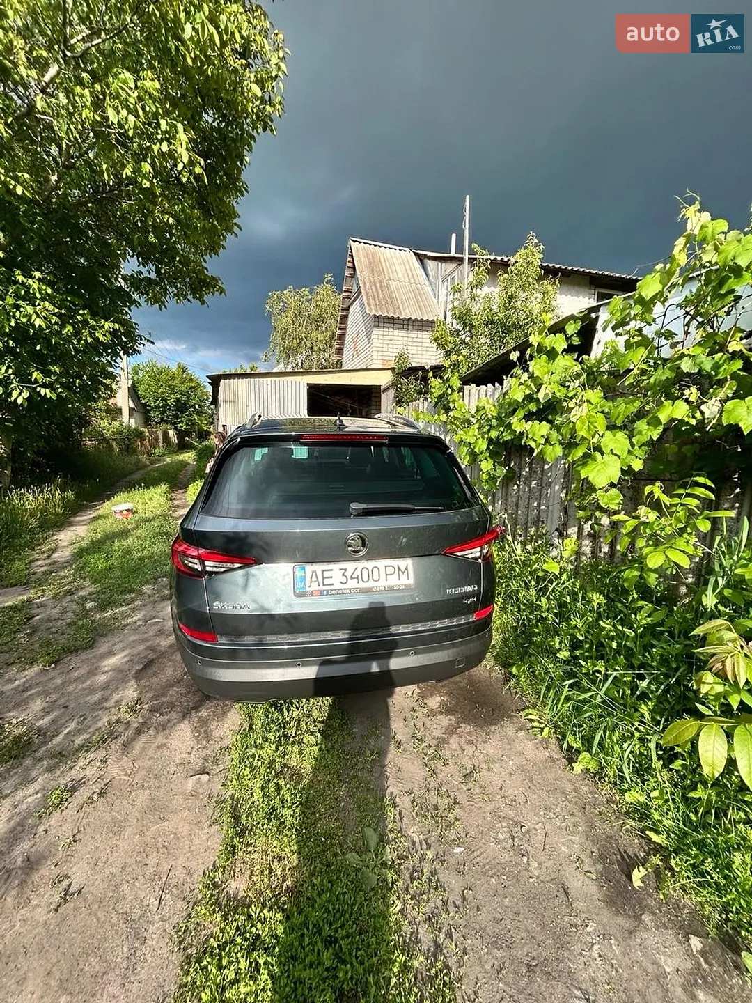 2017 Skoda Kodiaq - мініатюра 9