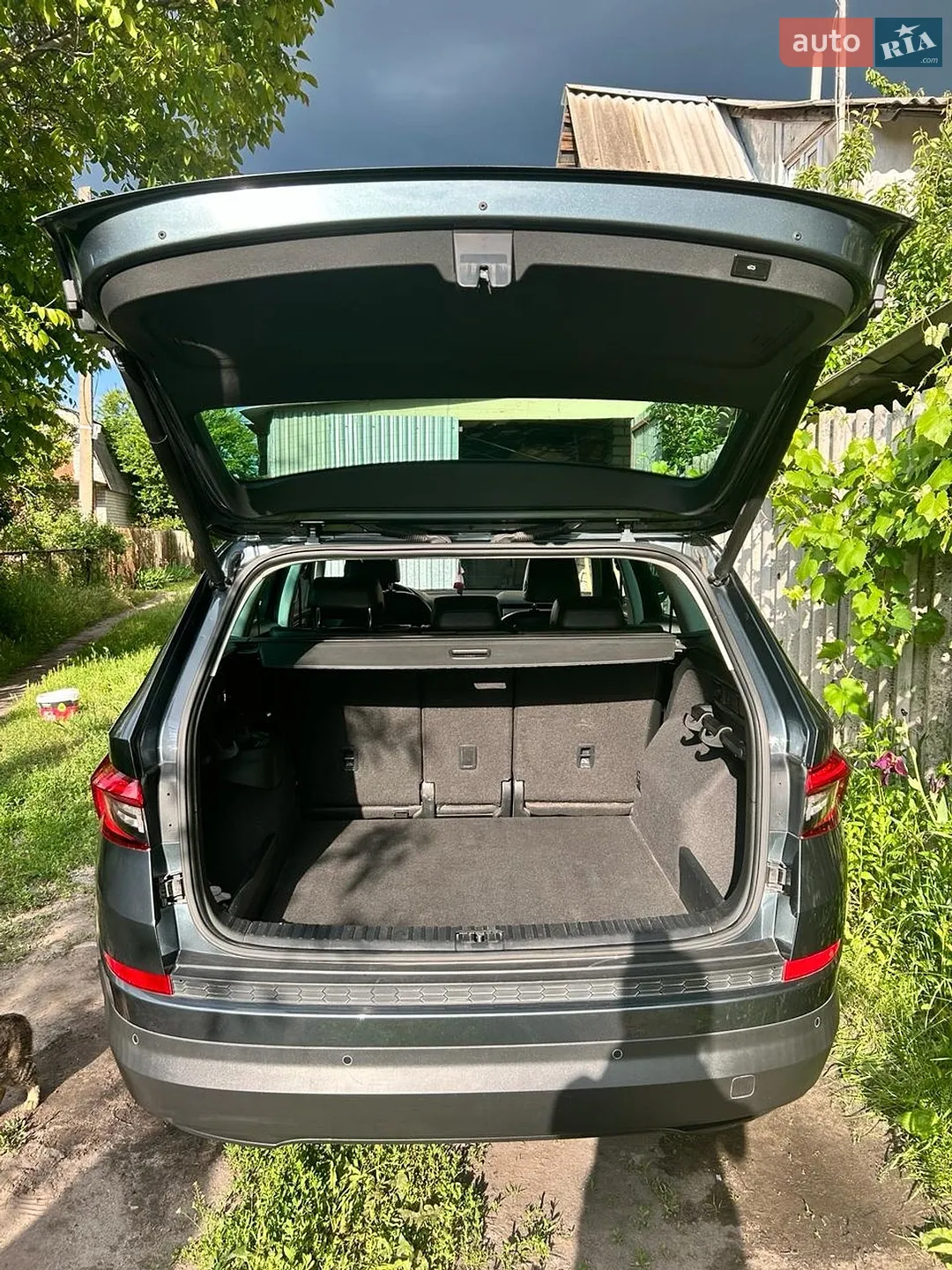 2017 Skoda Kodiaq - мініатюра 13