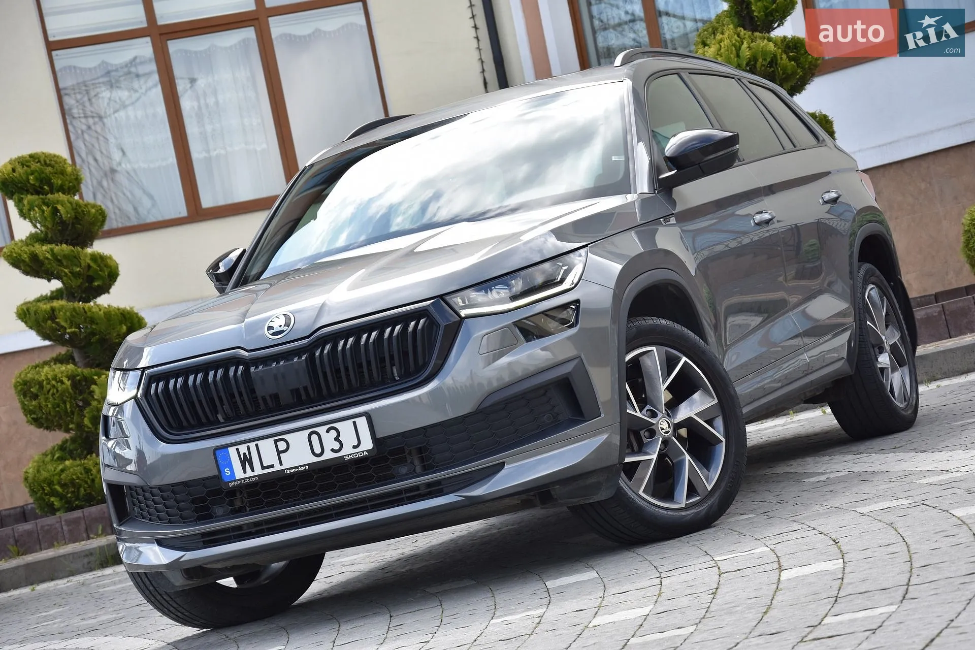 2021 Skoda Kodiaq - мініатюра 7
