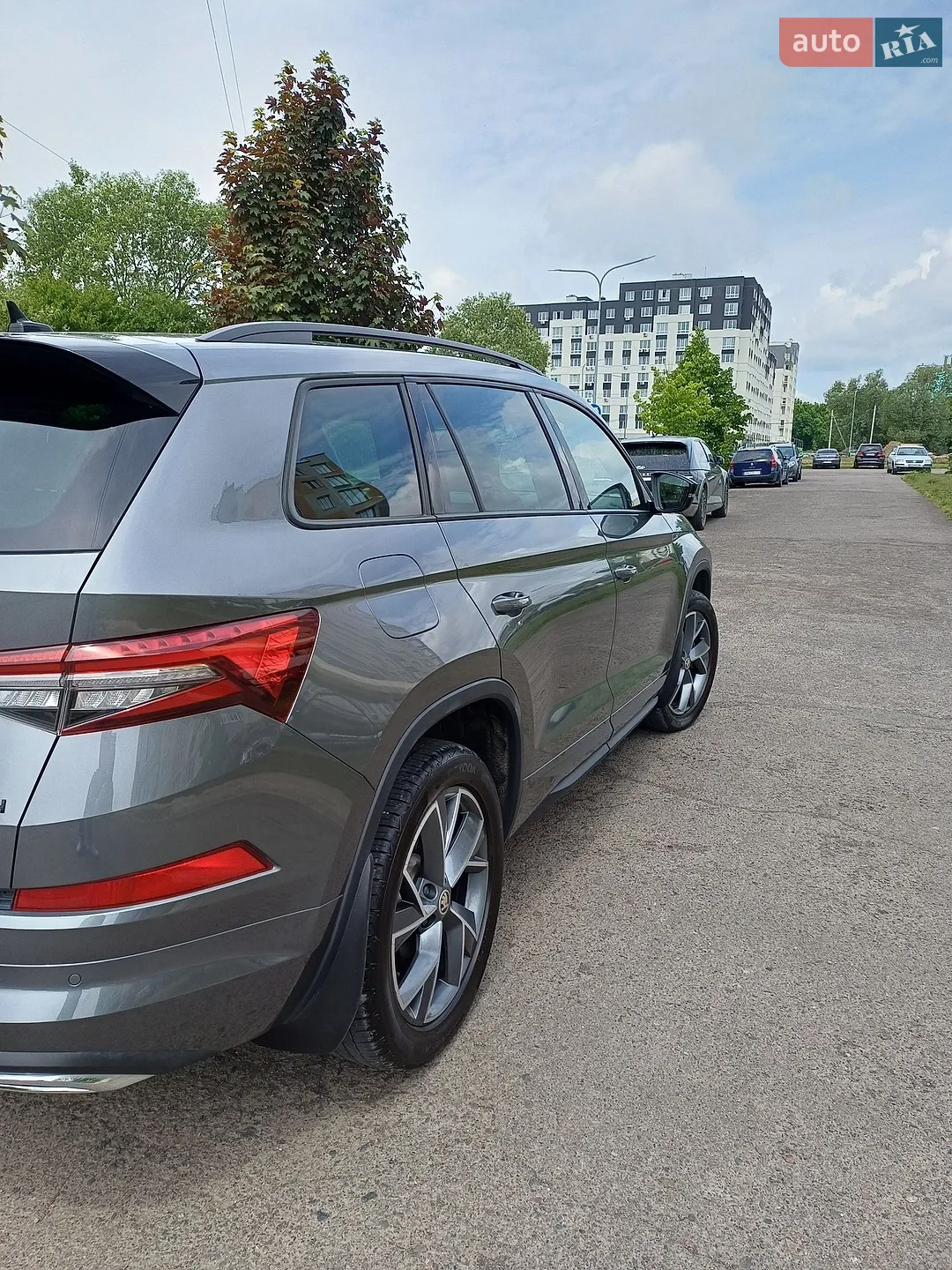 2023 Skoda Kodiaq - мініатюра 3