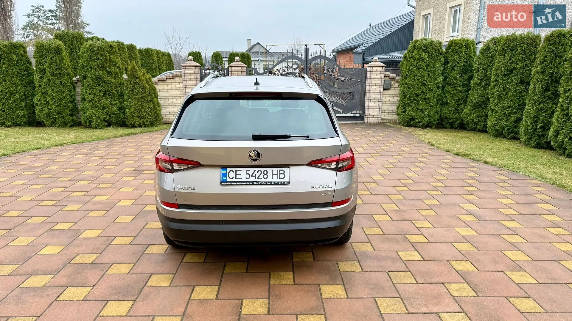 2017 Skoda Kodiaq - мініатюра 7