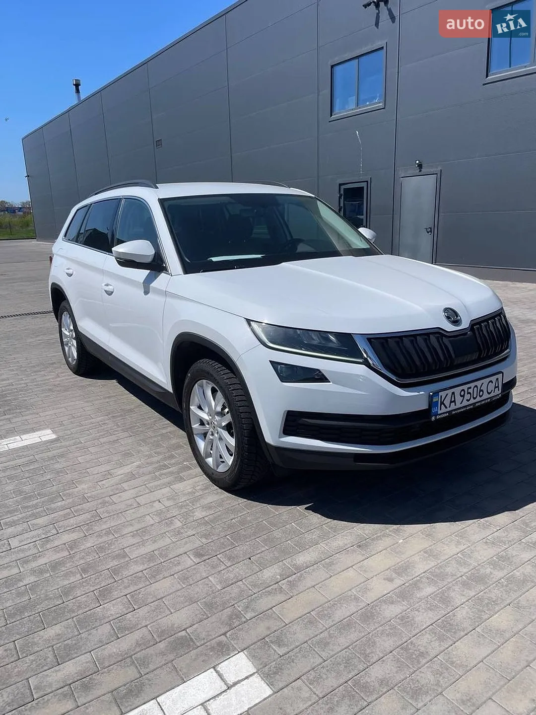 2021 Skoda Kodiaq - мініатюра 2