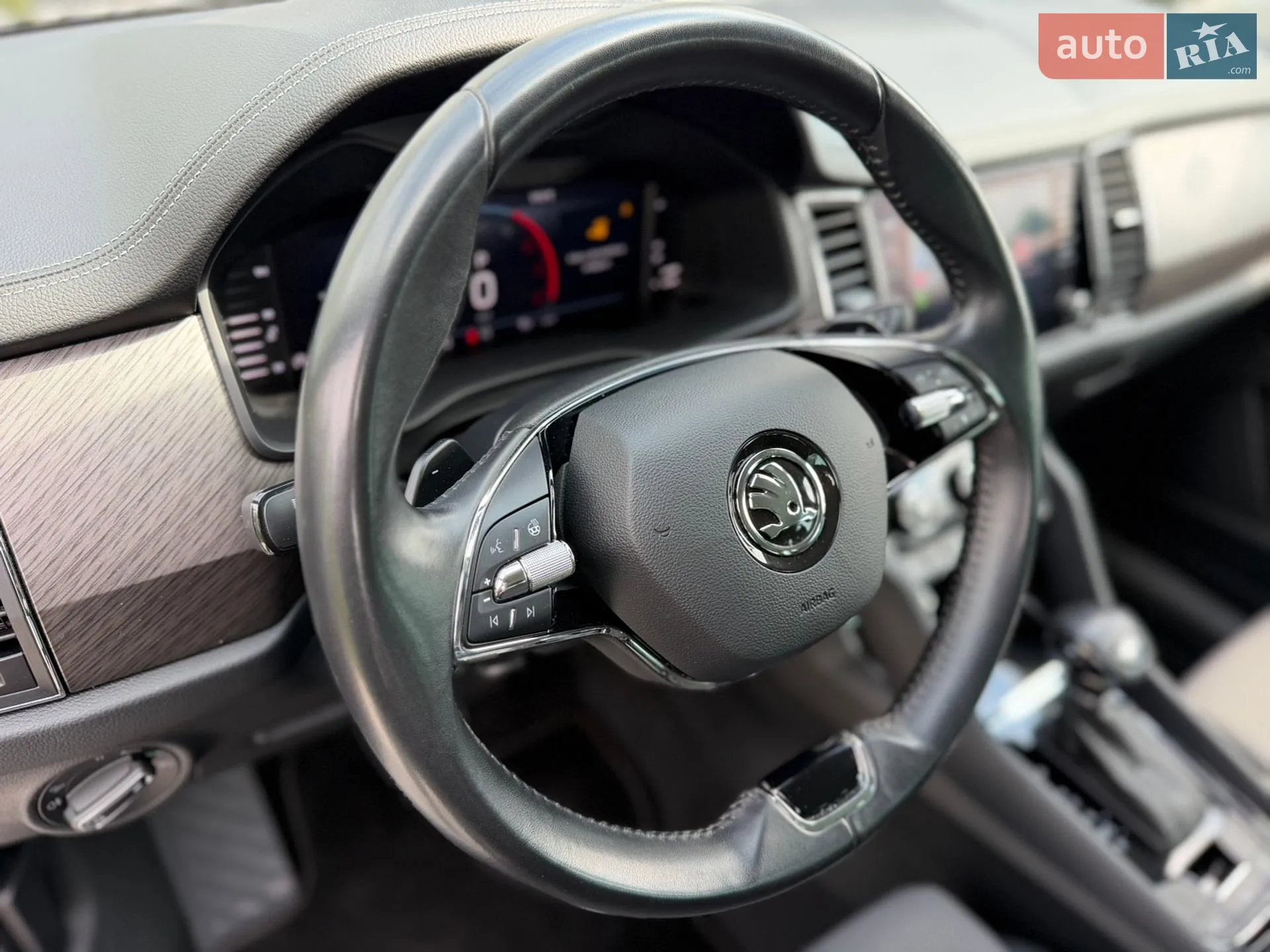 2022 Skoda Kodiaq - мініатюра 67