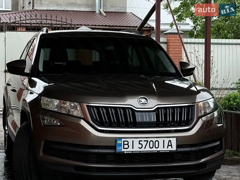 Skoda Kodiaq 2018 VIN TMBLJ4NS4JB400550 фото оголошення 17 з 49