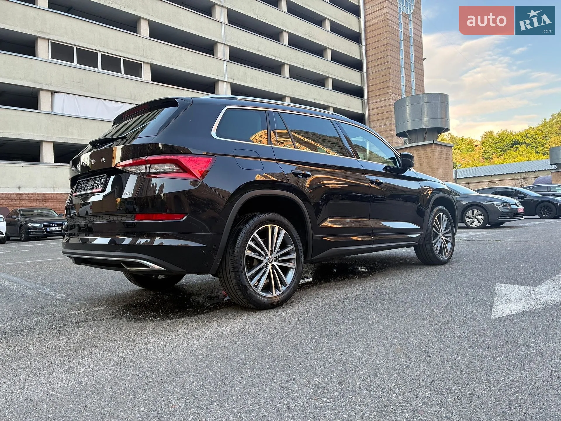2021 Skoda Kodiaq - мініатюра 22