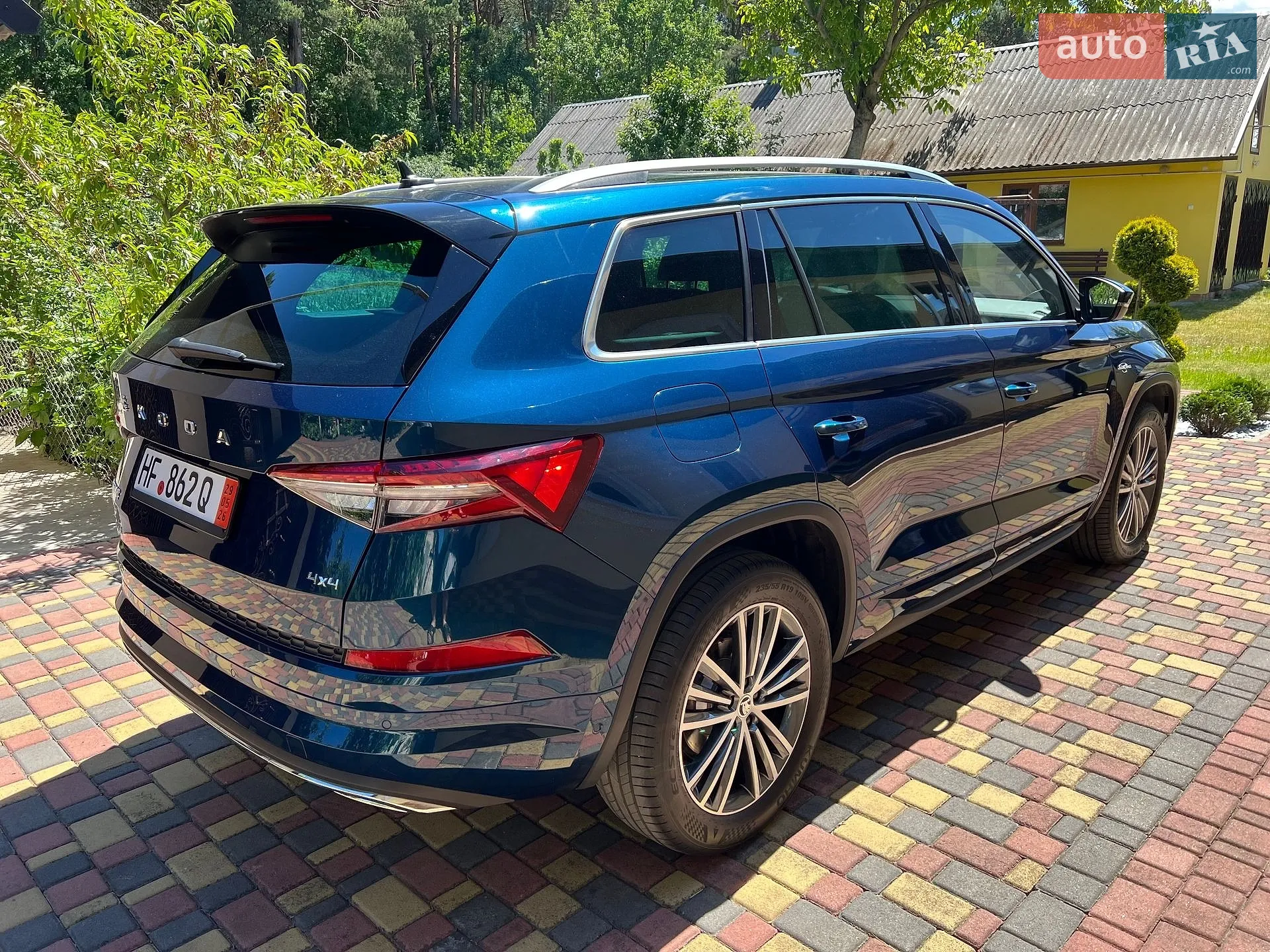 2022 Skoda Kodiaq - мініатюра 4