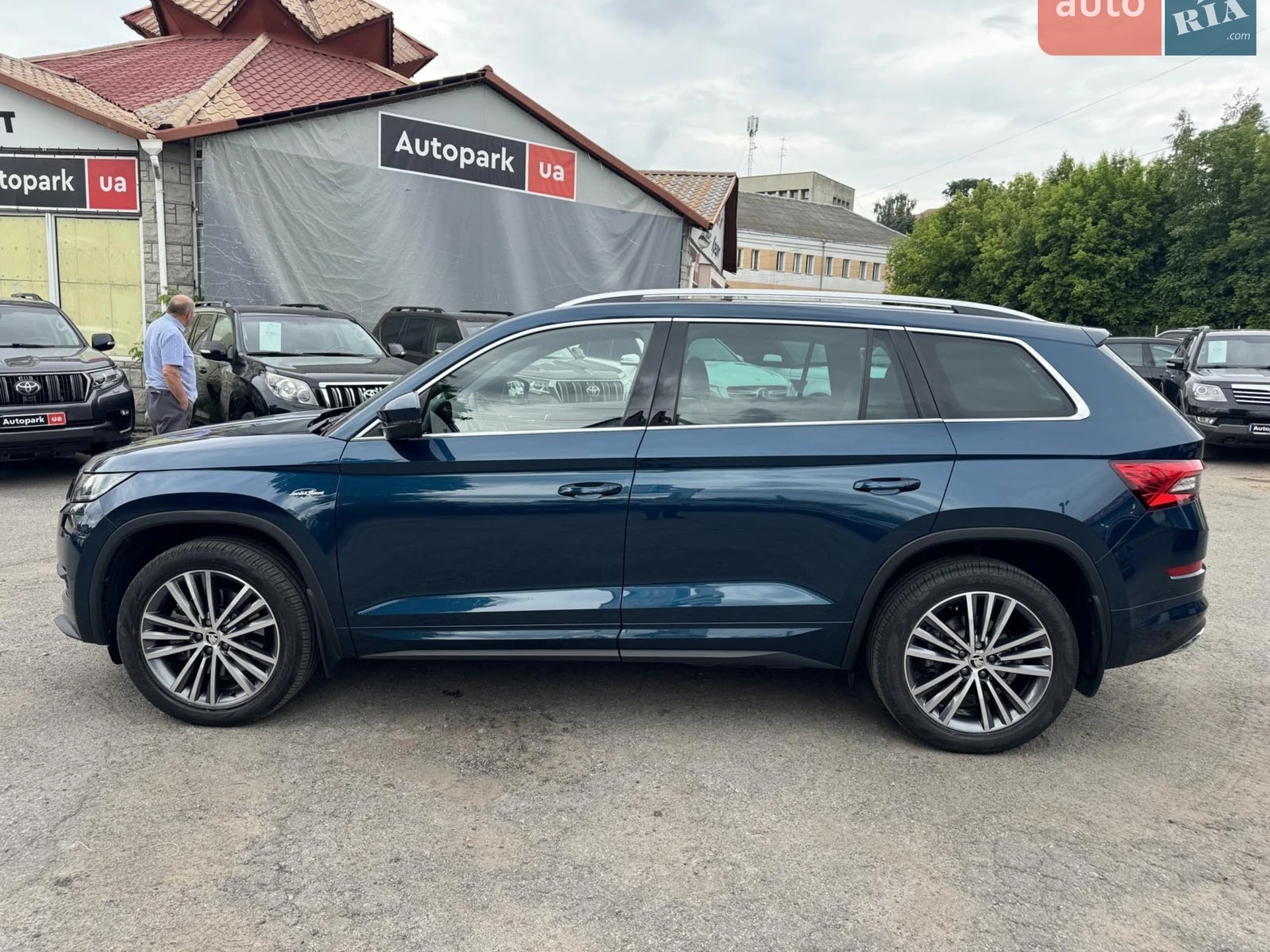 2021 Skoda Kodiaq - мініатюра 14