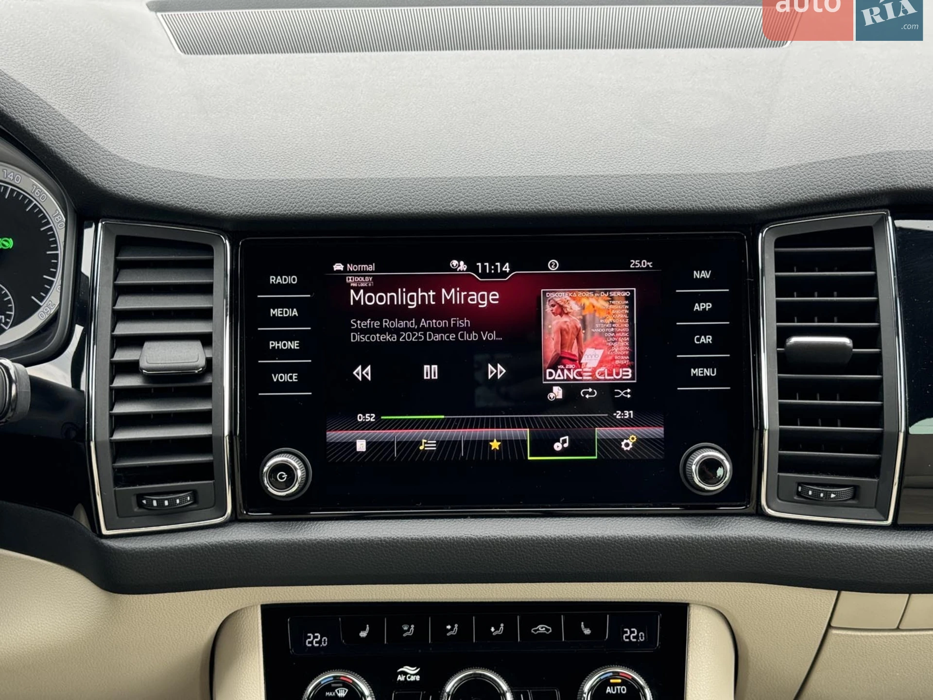2021 Skoda Kodiaq - мініатюра 35