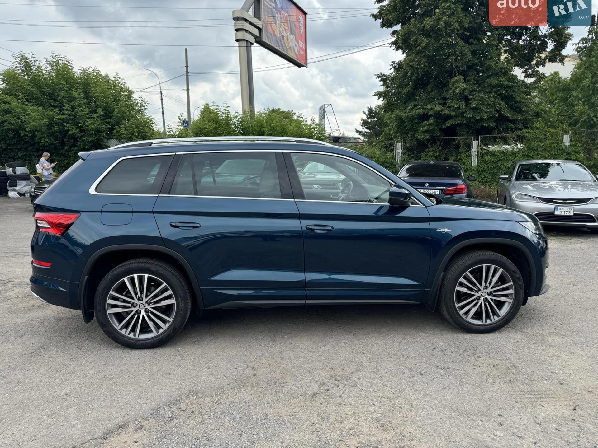 2021 Skoda Kodiaq - мініатюра 8