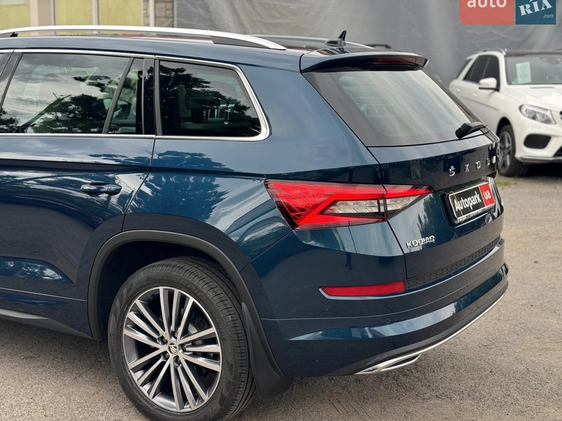 2021 Skoda Kodiaq - мініатюра 13
