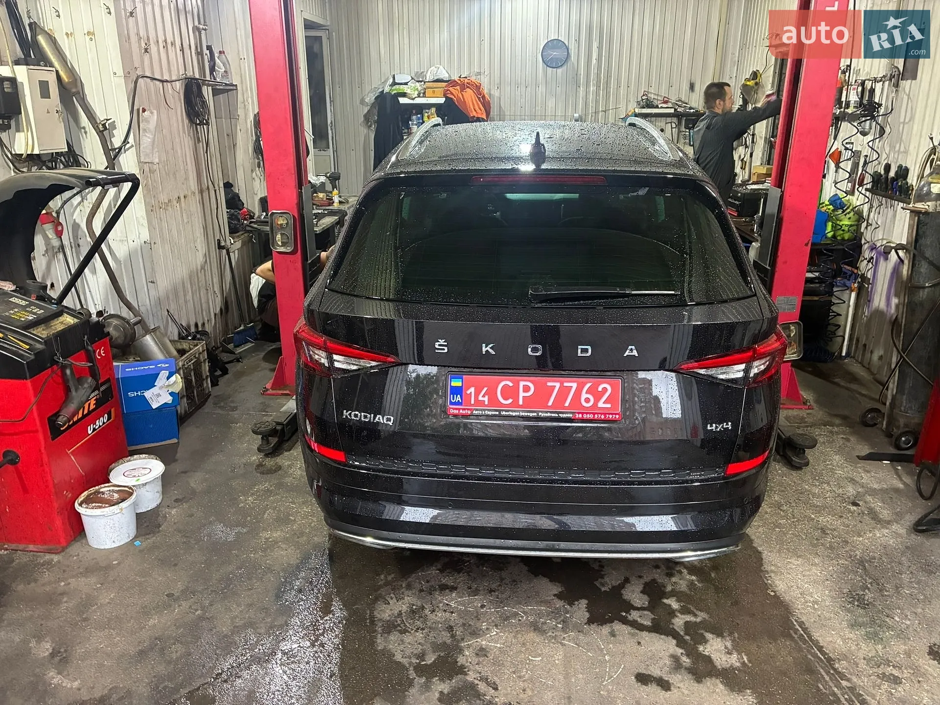 2021 Skoda Kodiaq - мініатюра 217