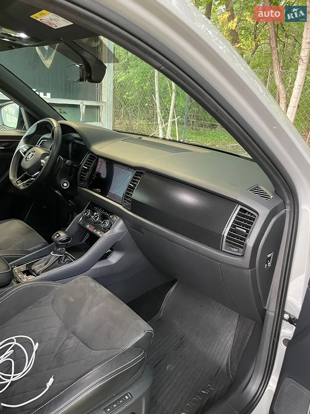 2021 Skoda Kodiaq - мініатюра 26