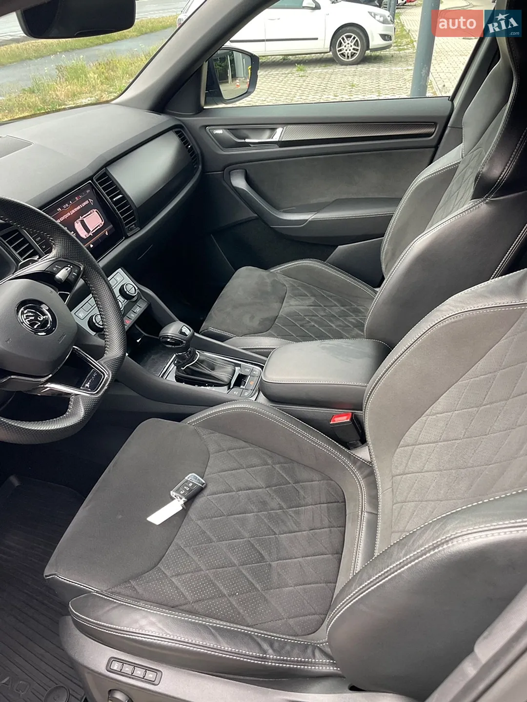2021 Skoda Kodiaq - мініатюра 36