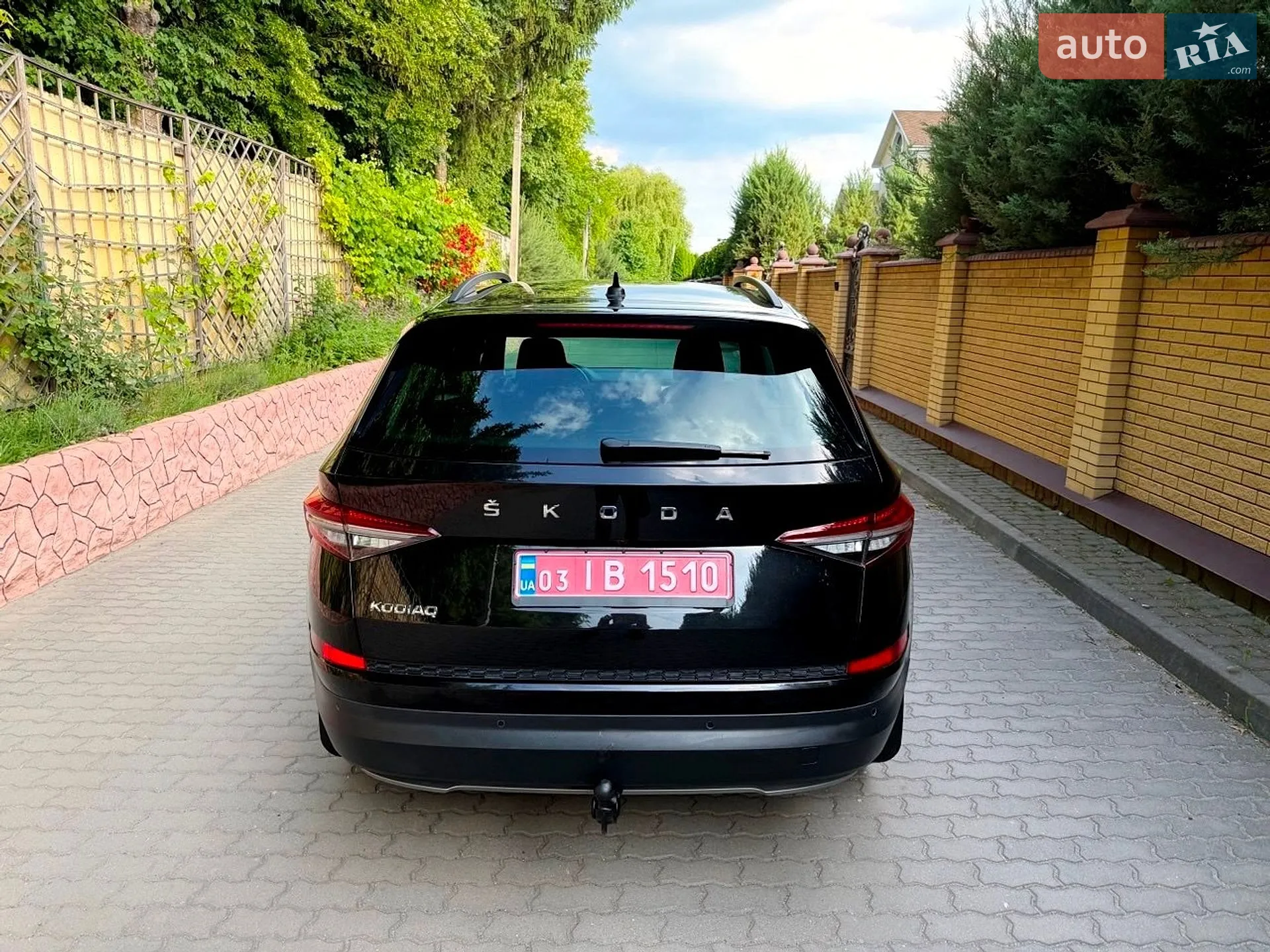 2022 Skoda Kodiaq - мініатюра 11