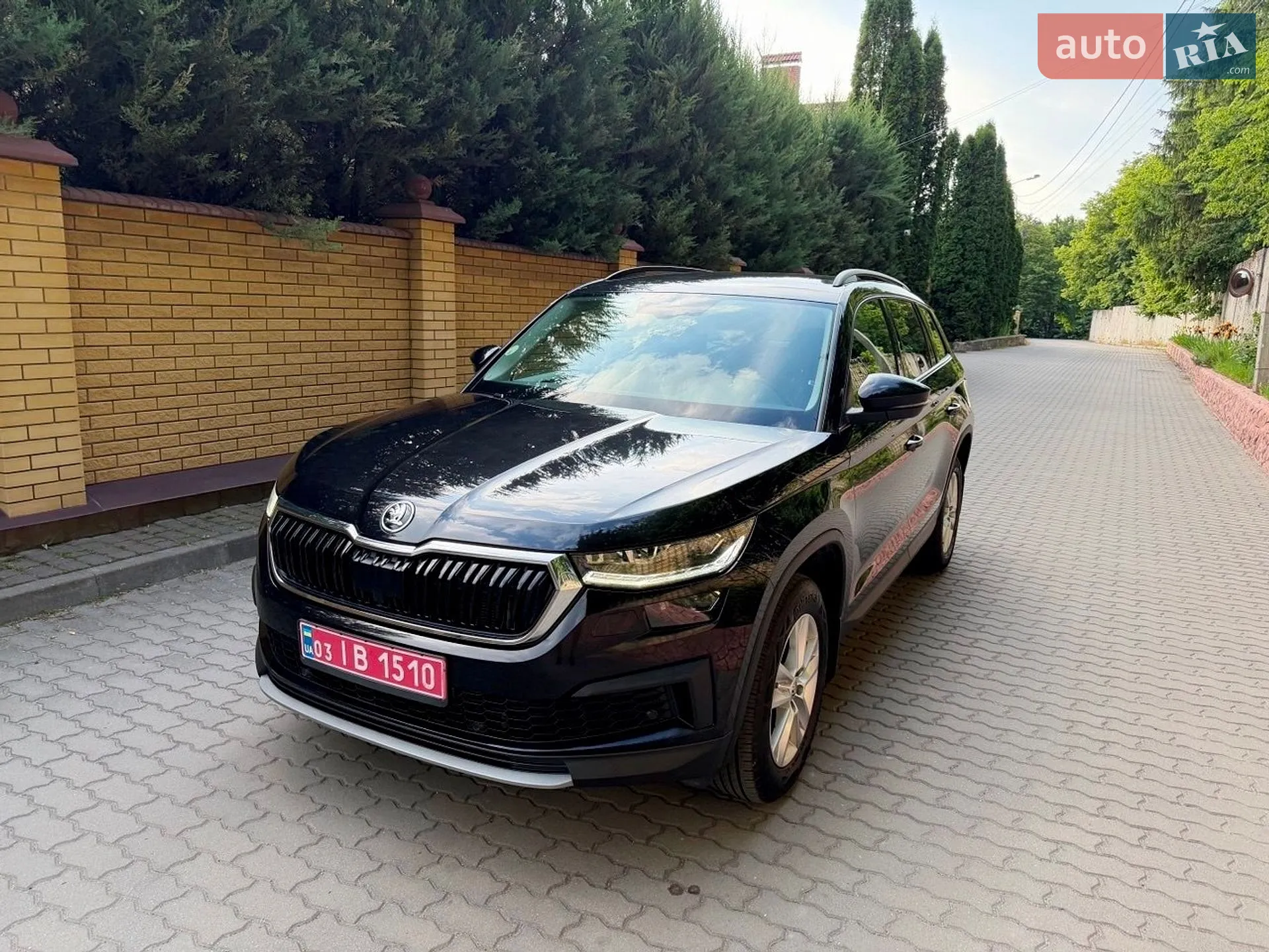 2022 Skoda Kodiaq - мініатюра 3