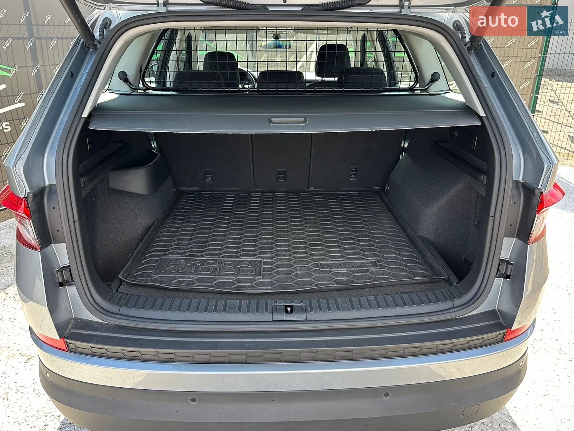 2021 Skoda Kodiaq - мініатюра 34