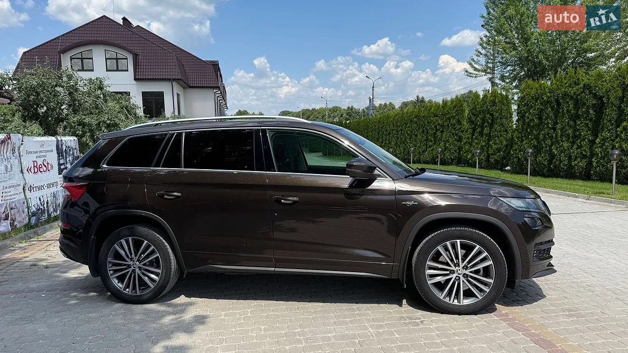 2018 Skoda Kodiaq - мініатюра 14