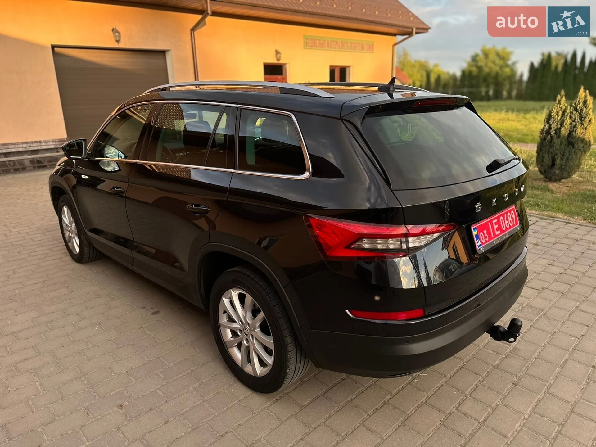 2020 Skoda Kodiaq - мініатюра 4