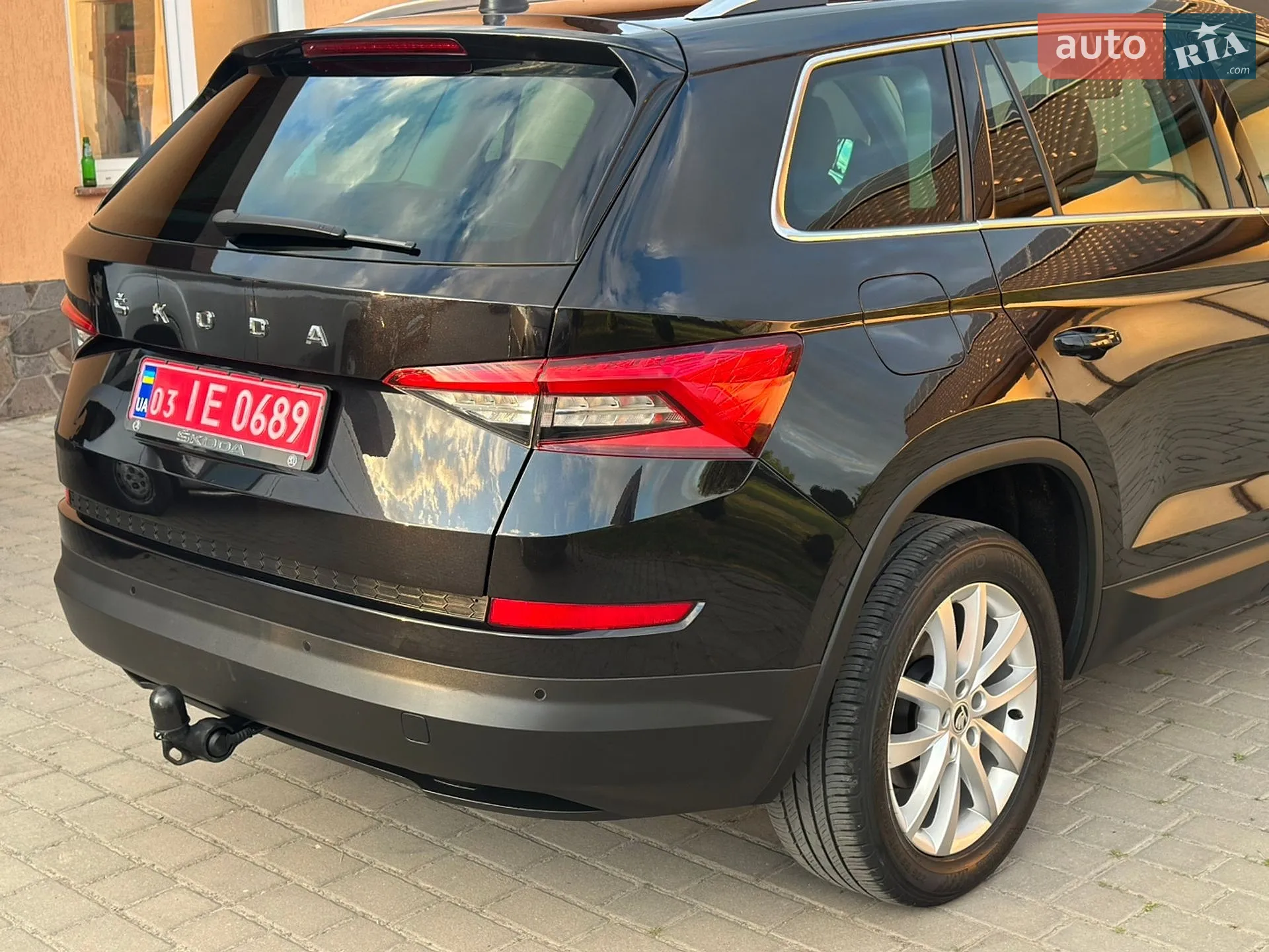 2020 Skoda Kodiaq - мініатюра 8