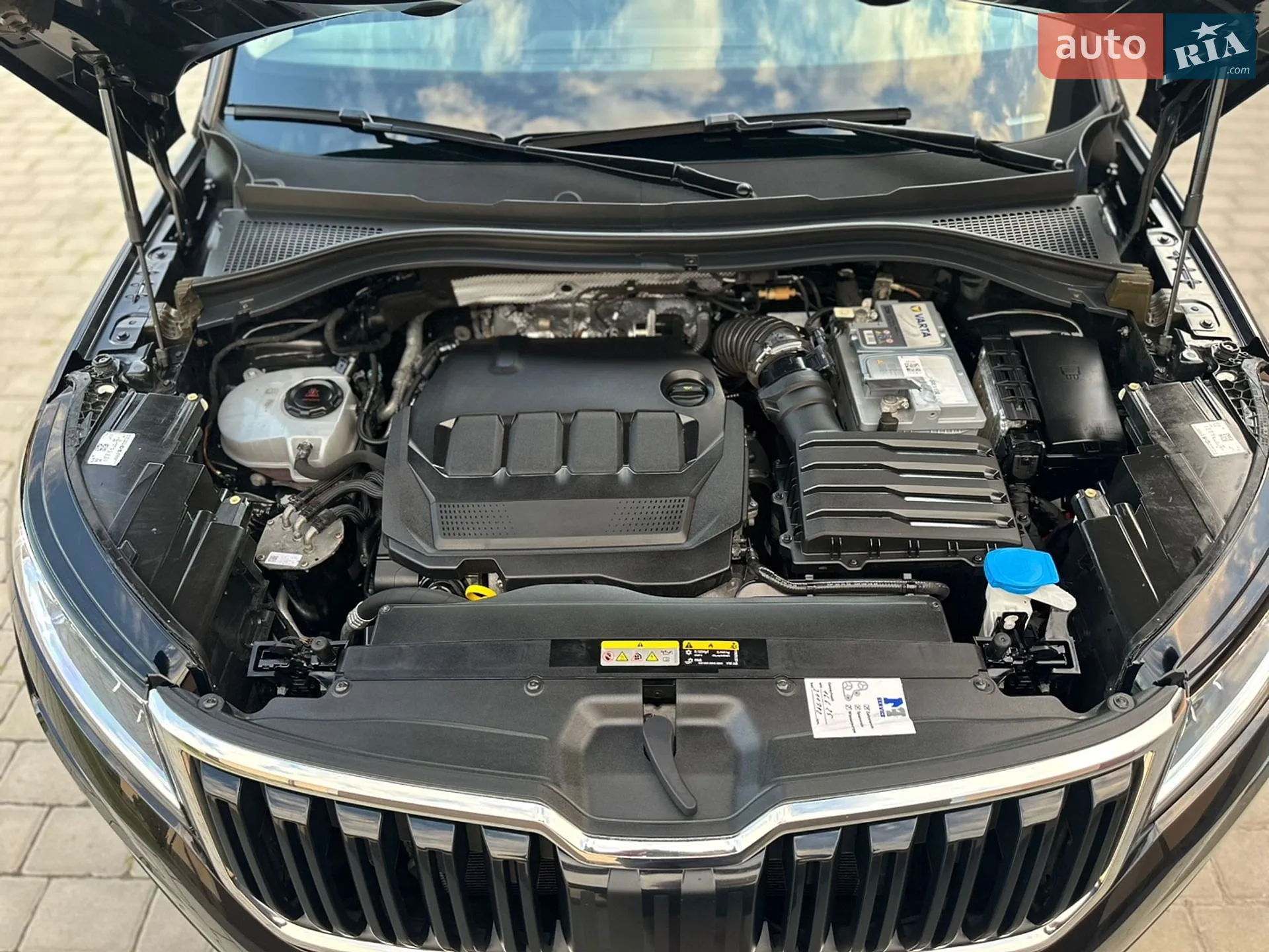 2020 Skoda Kodiaq - мініатюра 45