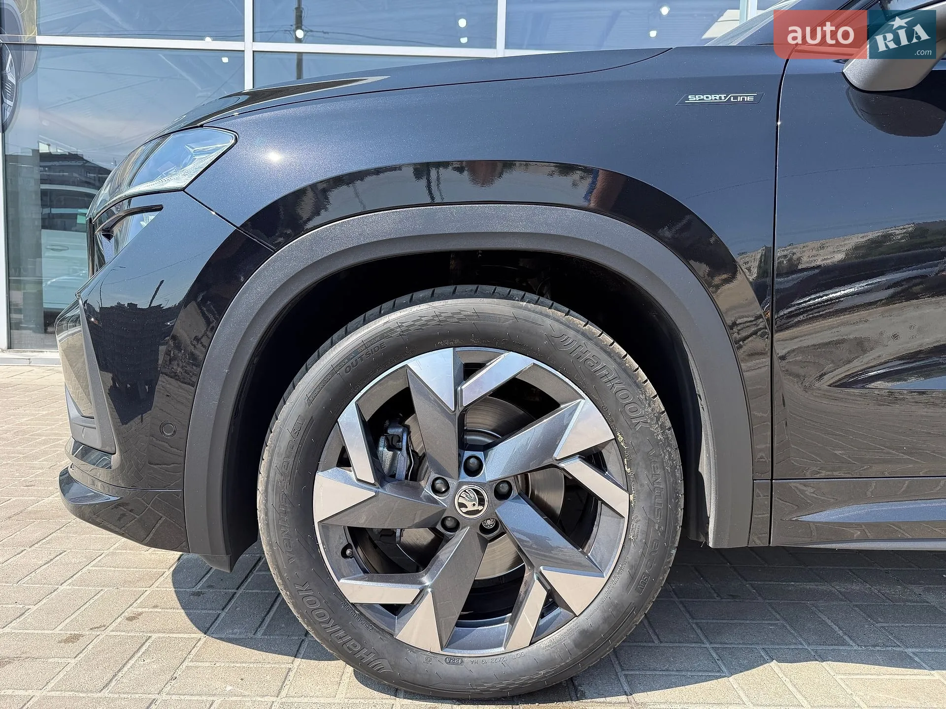 2024 Skoda Kodiaq - мініатюра 11