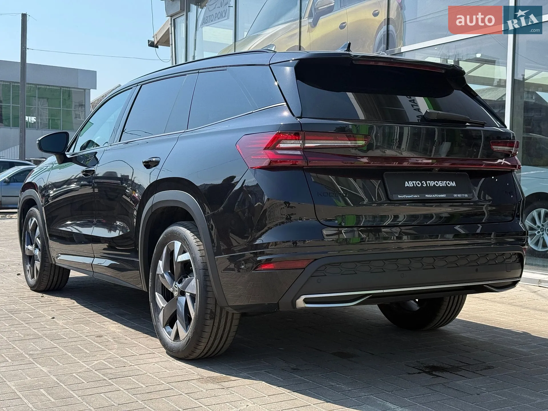 2024 Skoda Kodiaq - мініатюра 7
